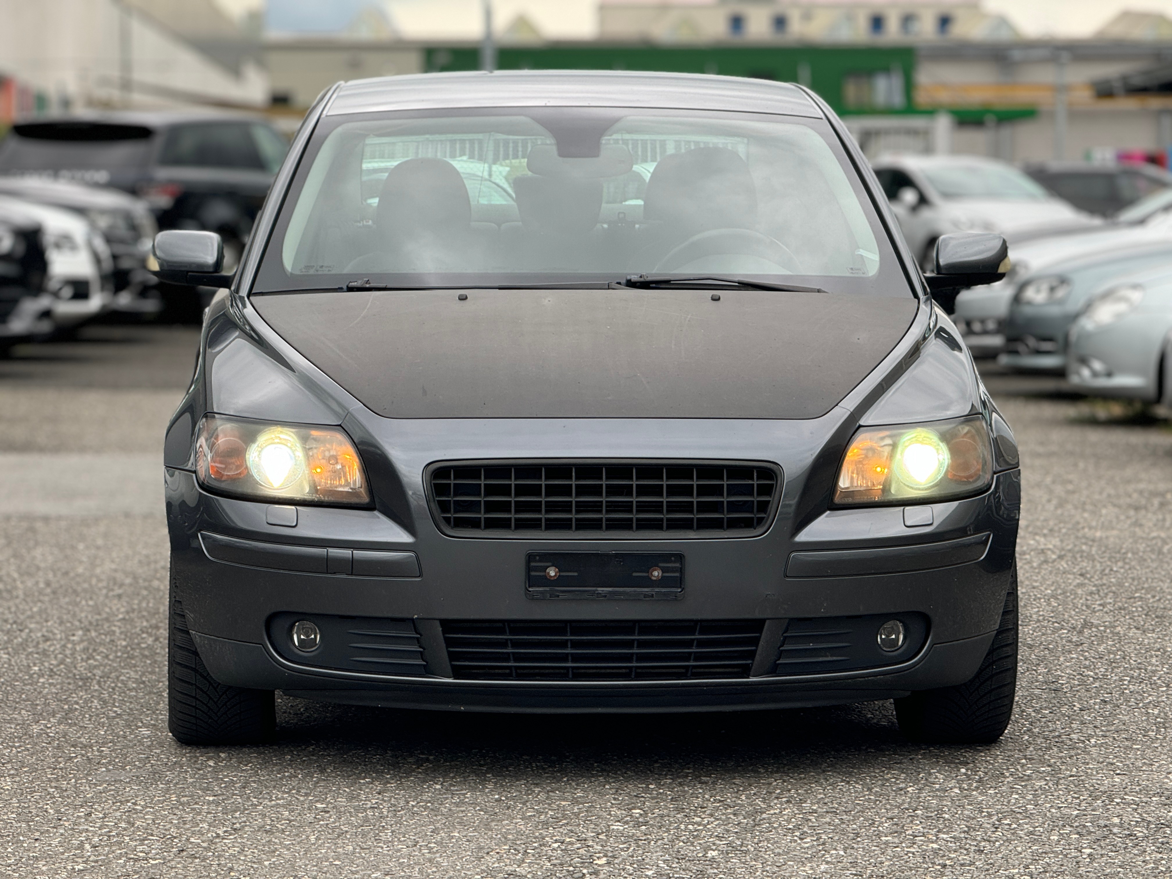 VOLVO S40 T5 Momentum