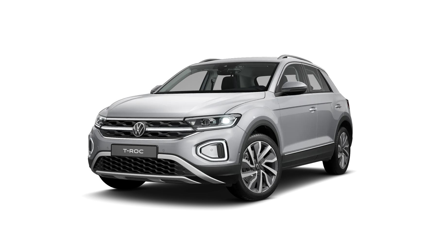 VW T-Roc 2.0 TSI Style DSG 4Motion