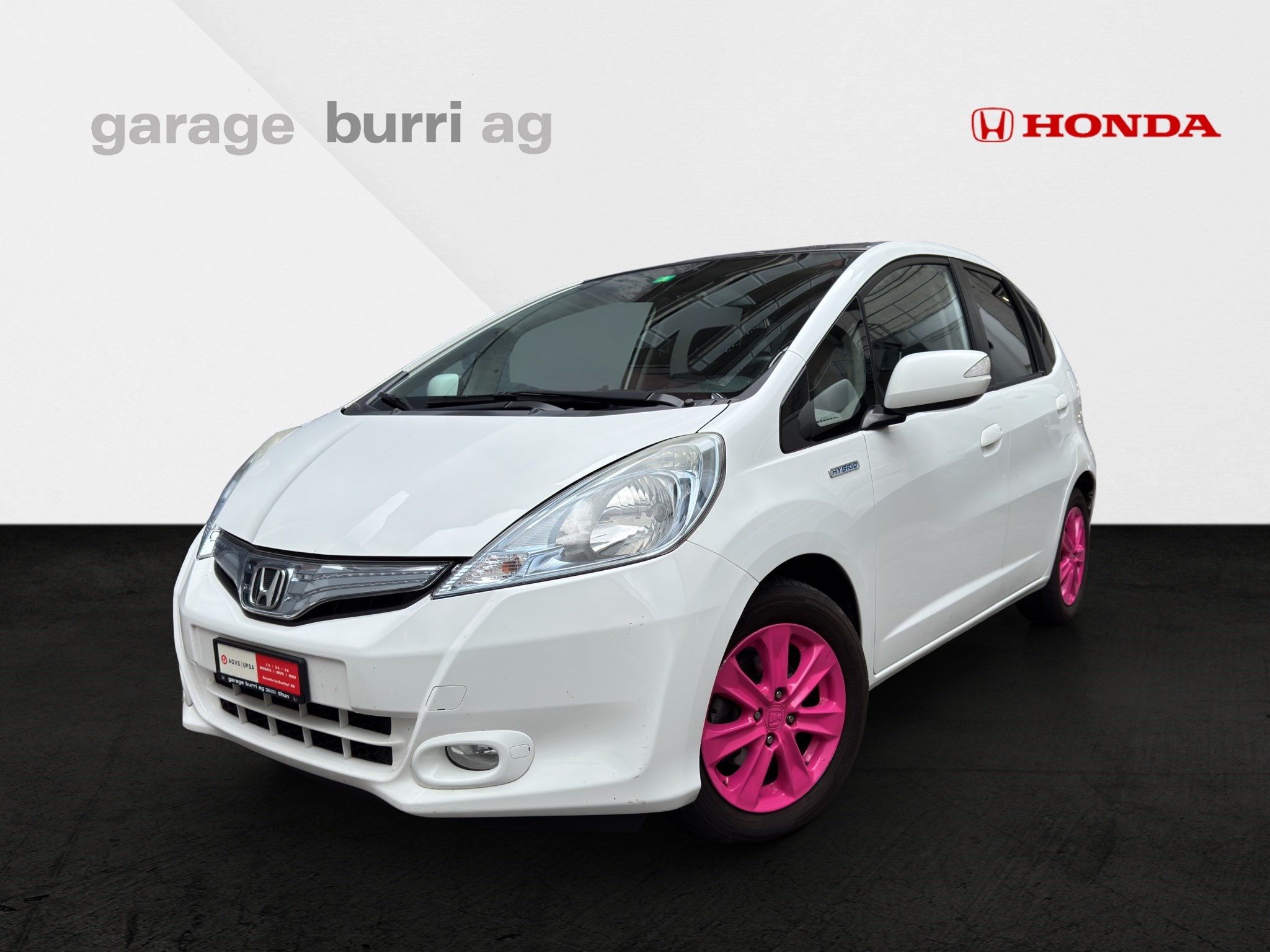 HONDA Jazz 1.3i Hybrid Elegance 72Sk AT