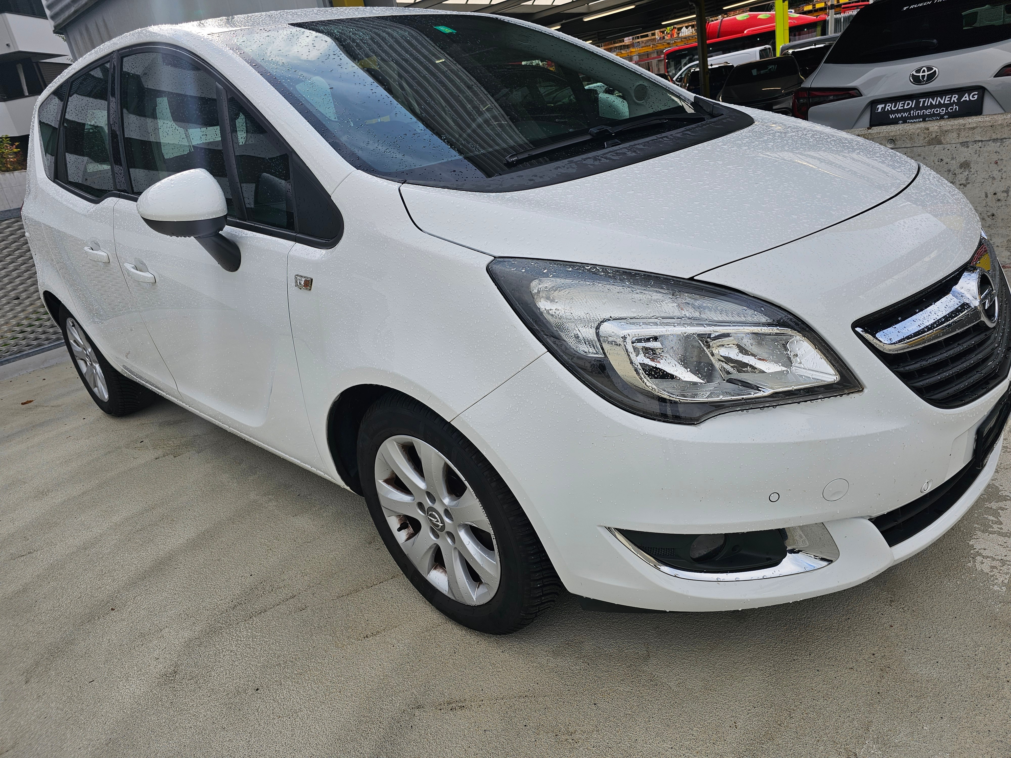 OPEL Meriva 1.4 Turbo Drive