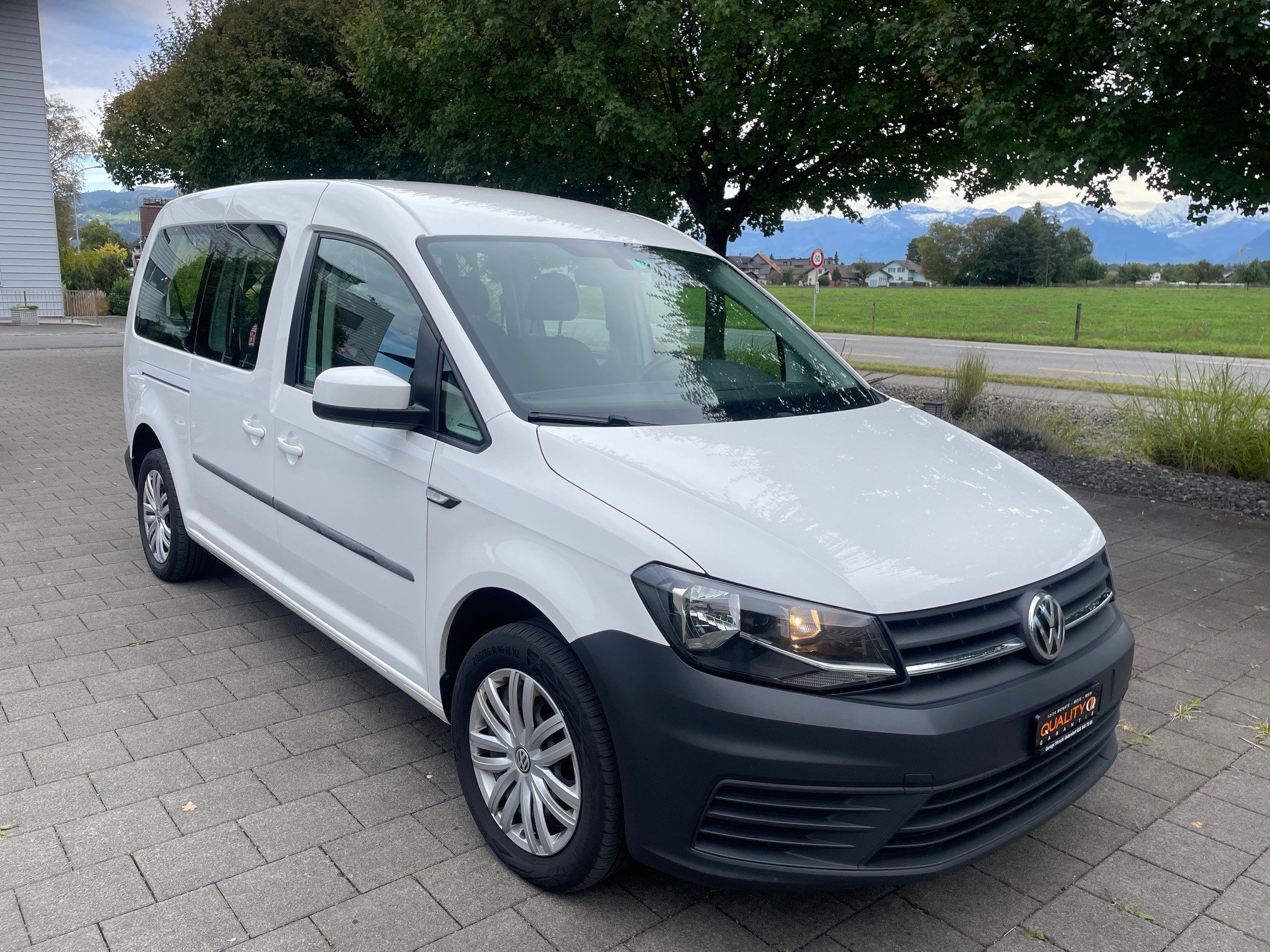 VW Caddy Maxi 2.0 TDI Trendline