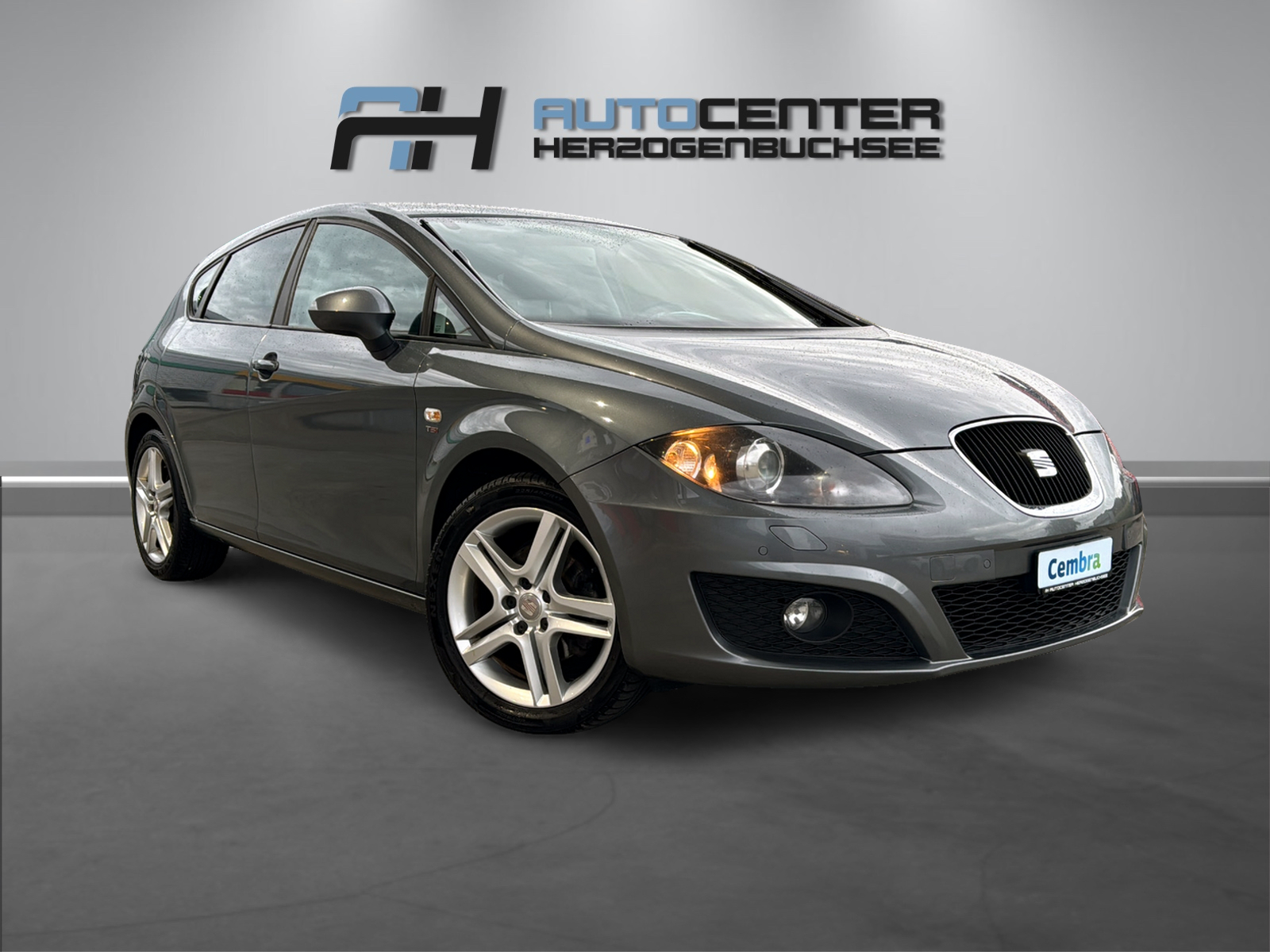 SEAT Leon 1.8 TSI Style DSG