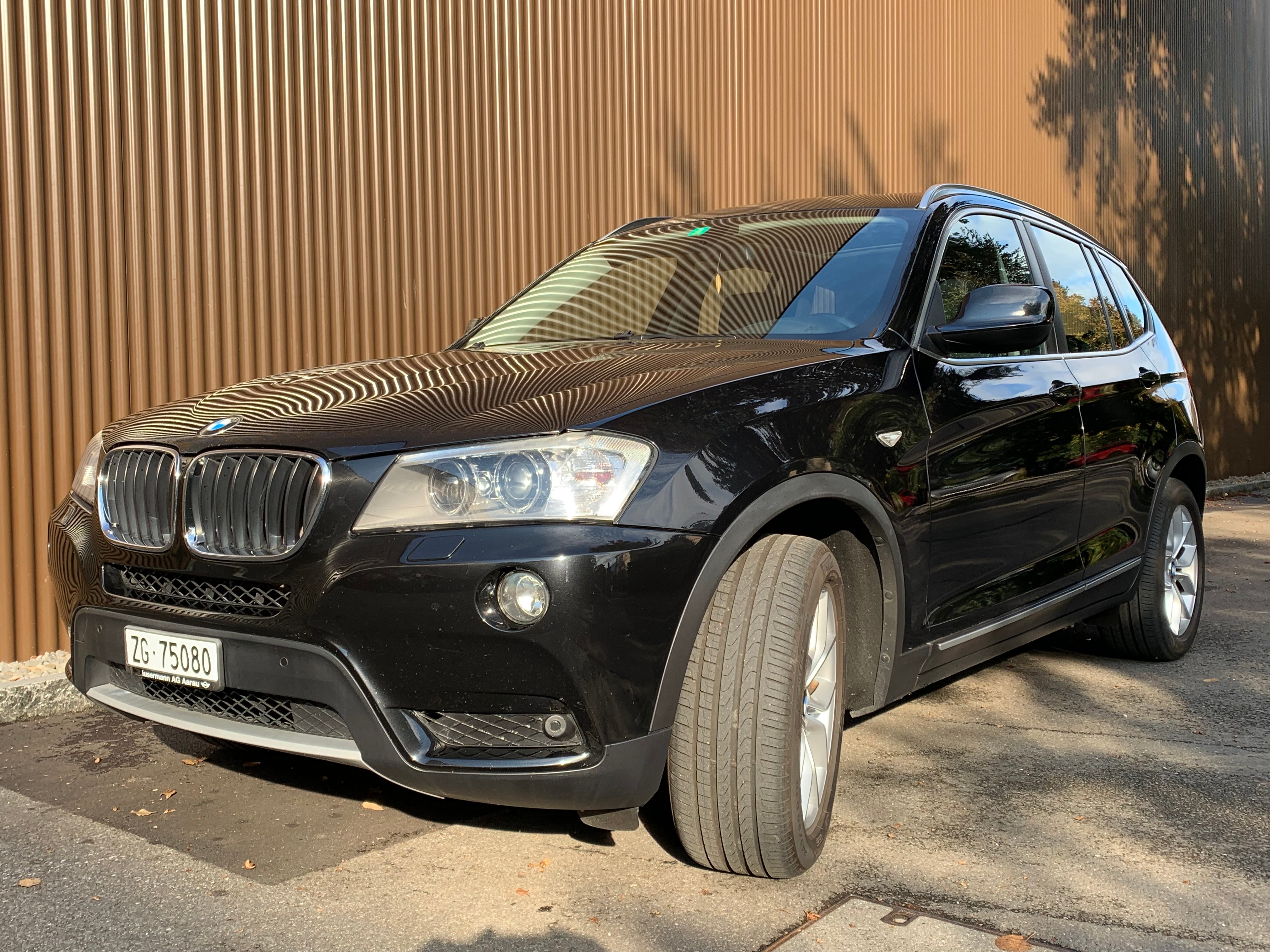 BMW X3 xDrive 20d