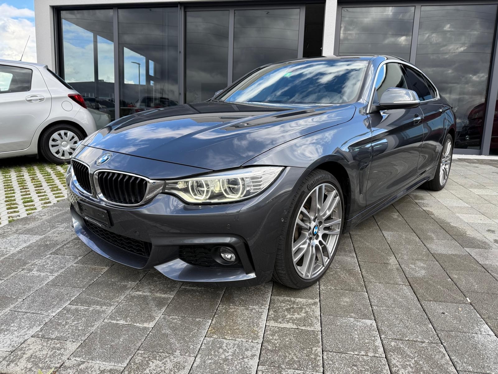 BMW 435i Gran Coupé xDrive M Sport Steptronic