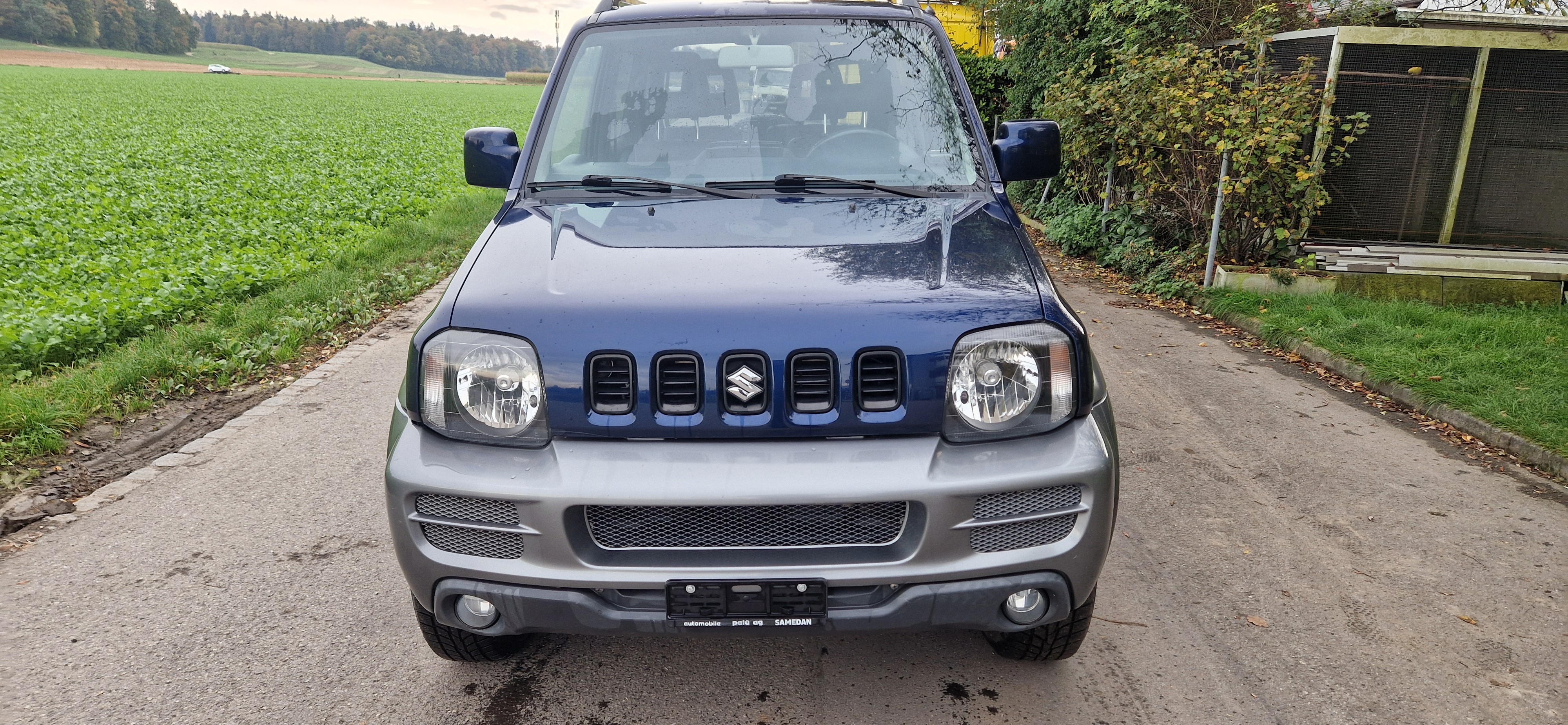 SUZUKI Jimny 1.3 16V Country