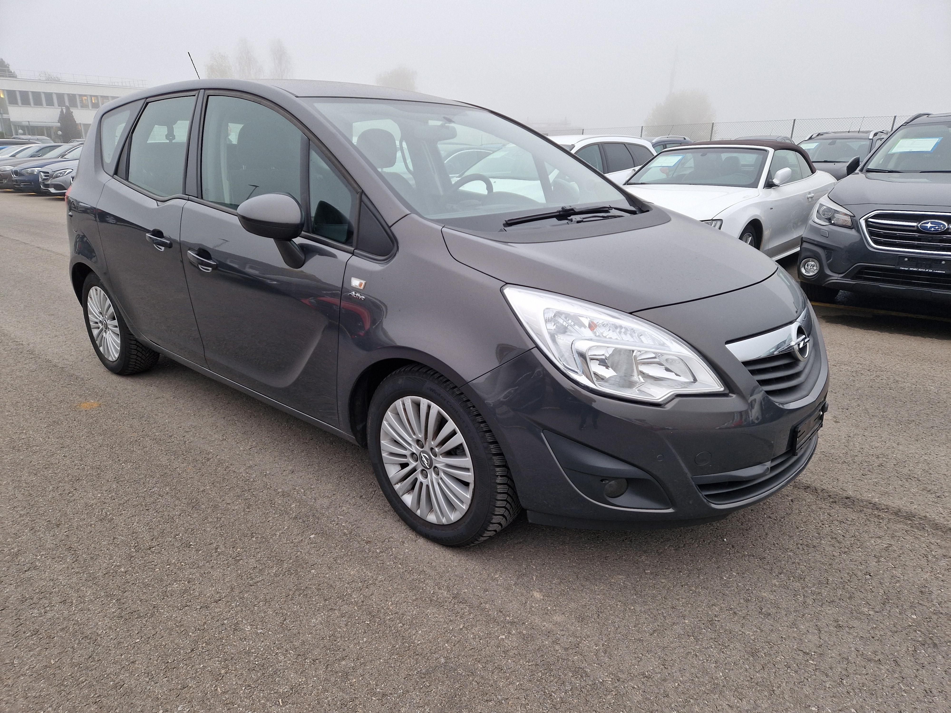 OPEL Meriva 1.4 Turbo Cosmo Automatic