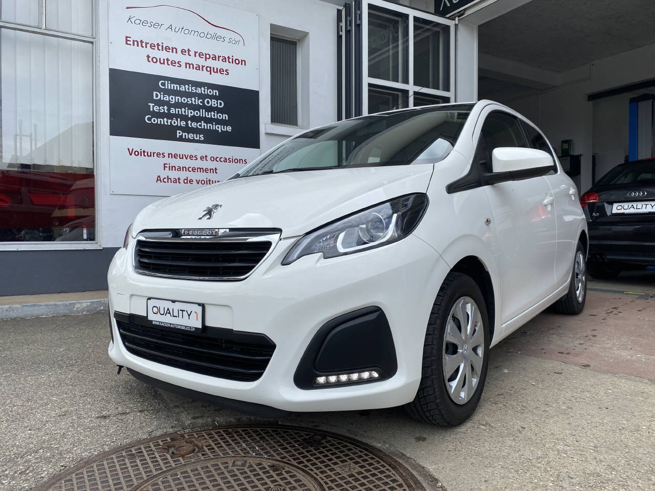 PEUGEOT 108 1.0 PureTech Active ETG