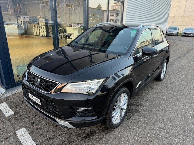 SEAT Ateca 2.0 TDI CR Xcellence 4Drive DSG