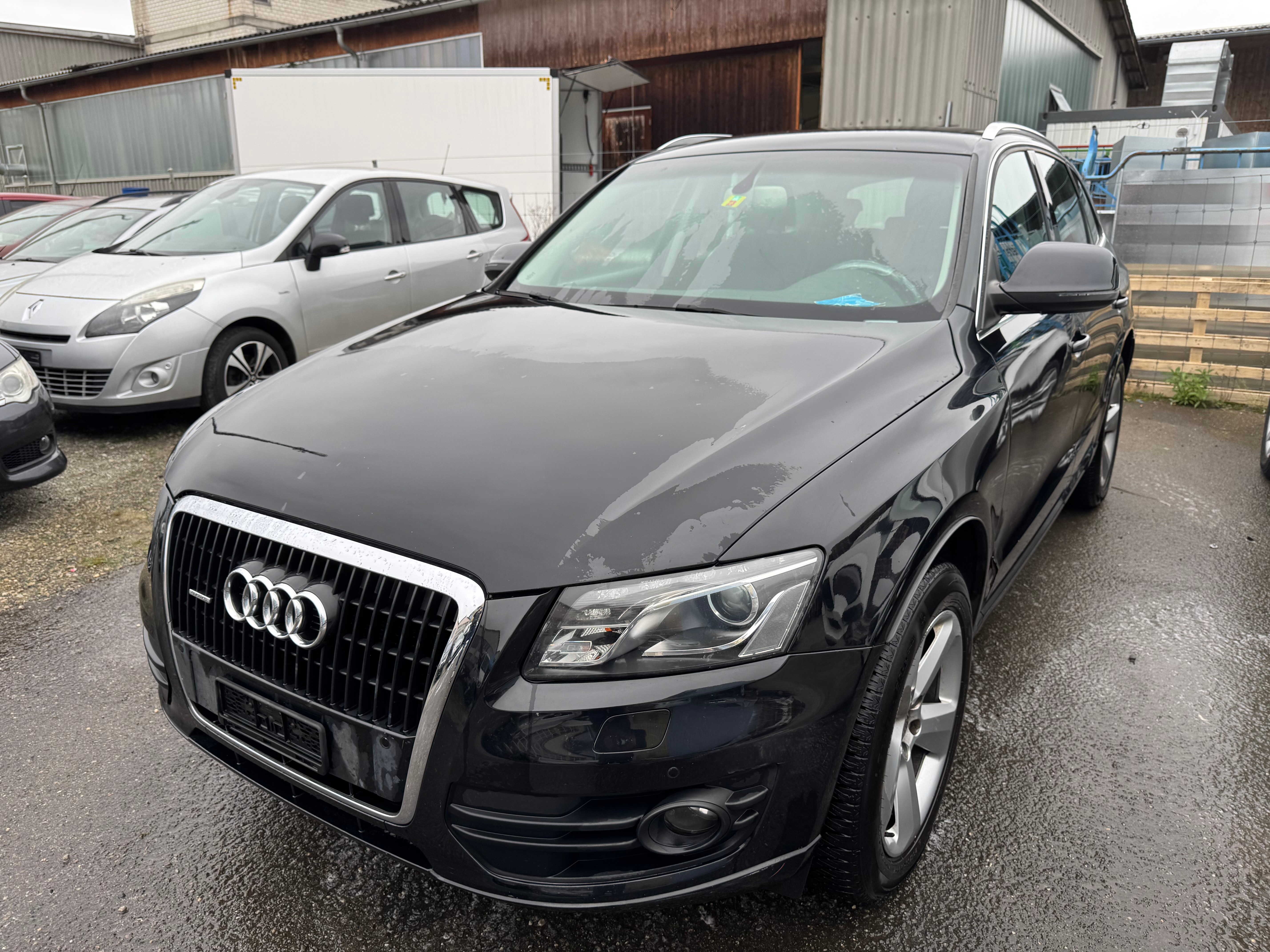 AUDI Q5 3.0 TDI quattro S-tronic