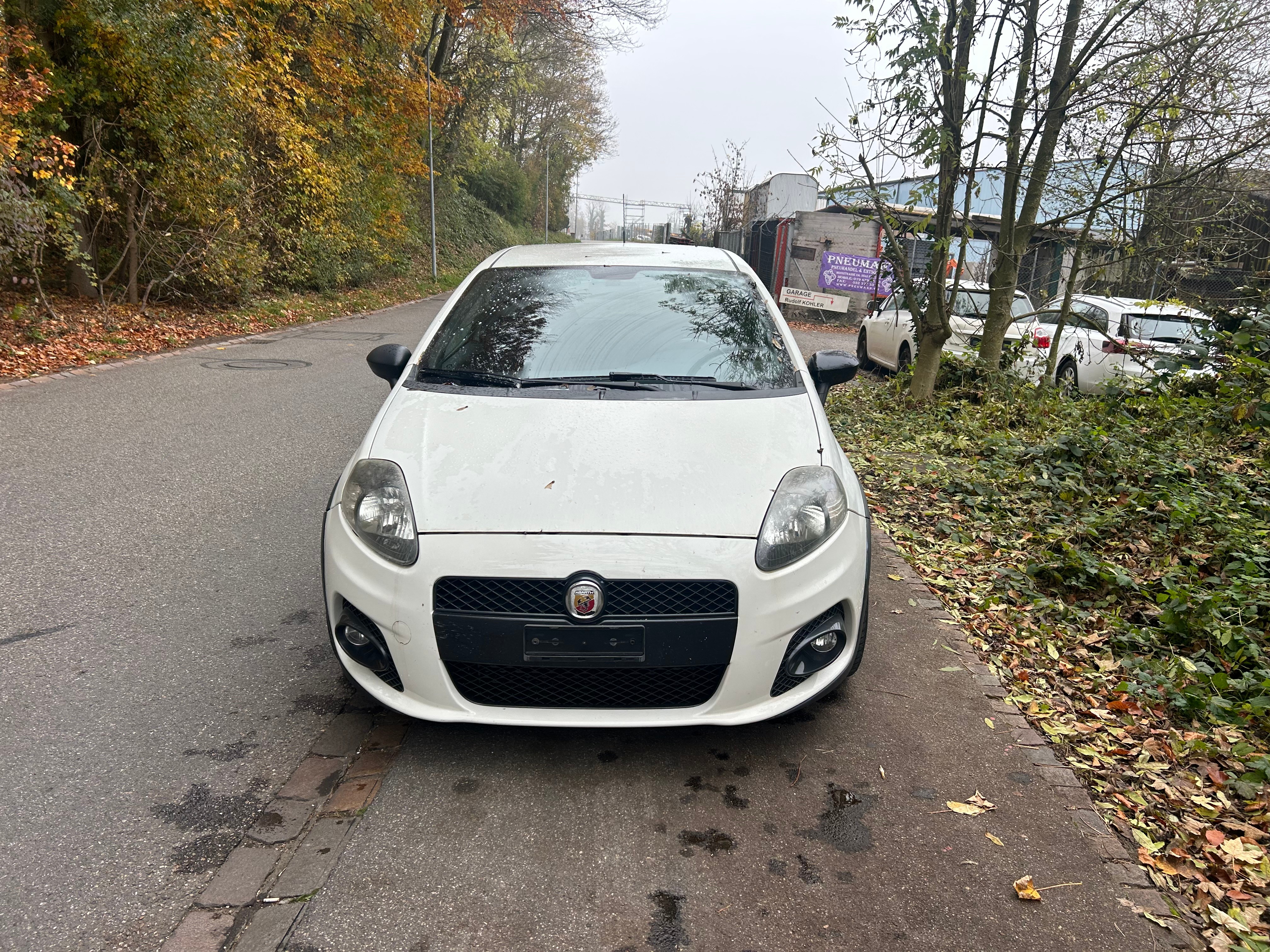 FIAT Punto 1.4 16V Turbo Abarth