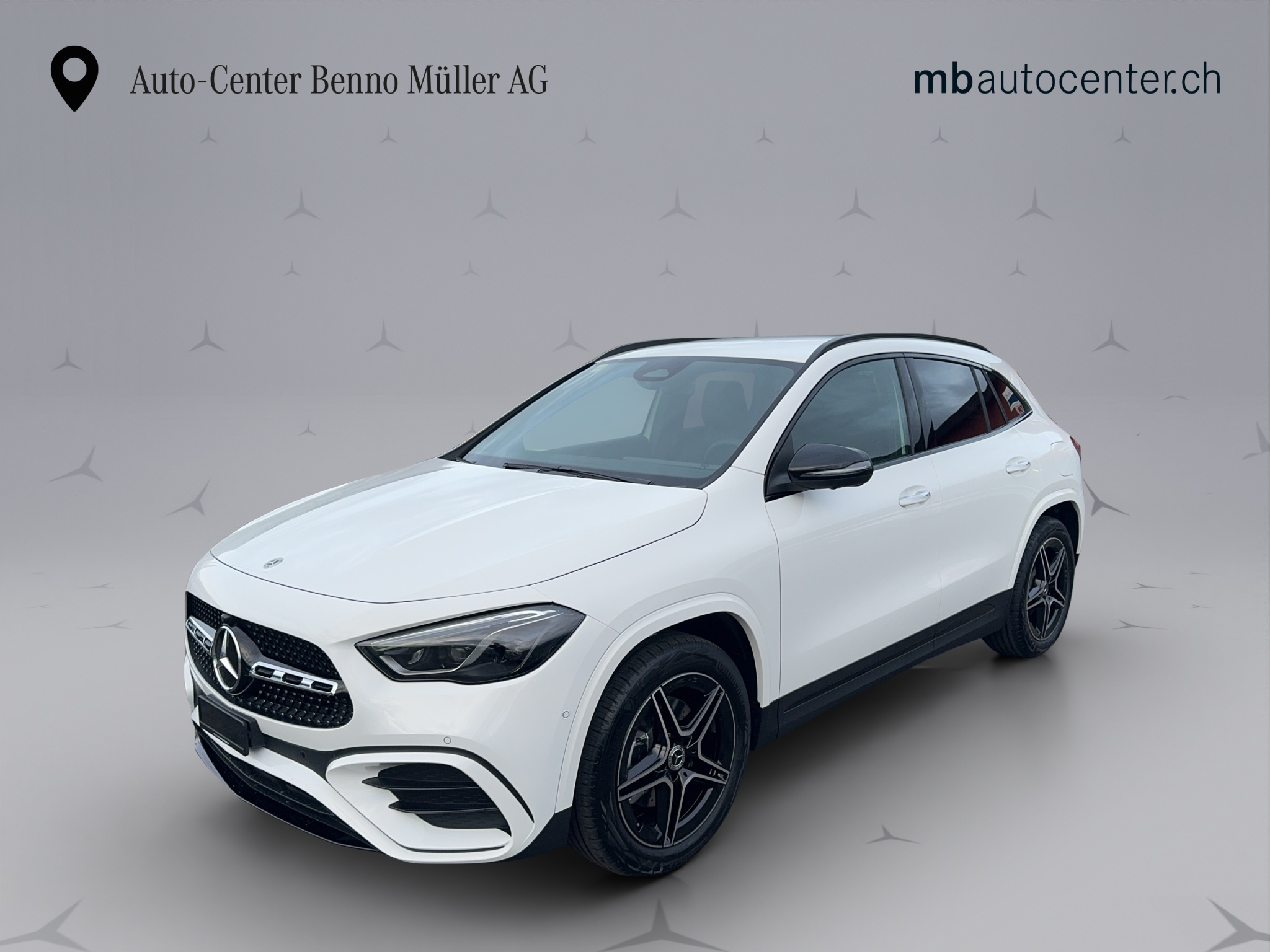 MERCEDES-BENZ GLA 200 Night Star 7G-DCT AMG Line