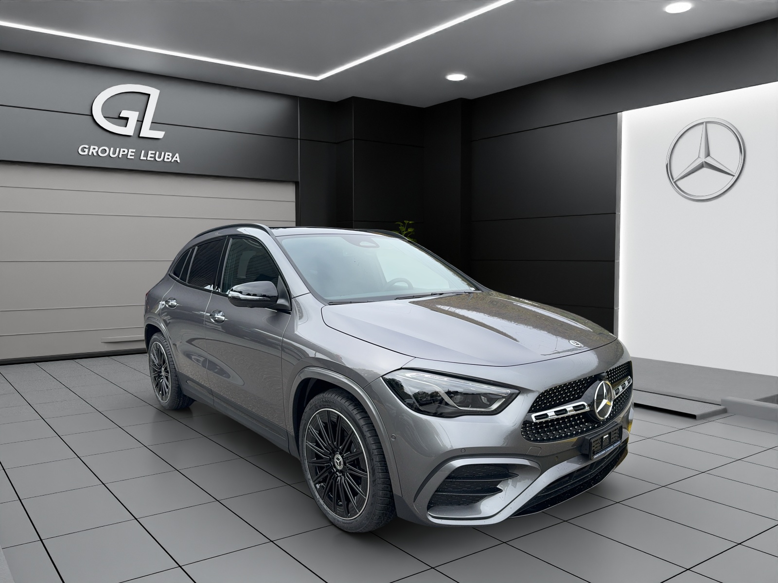 MERCEDES-BENZ GLA 250 4Matic 8G-DCT Swiss Star