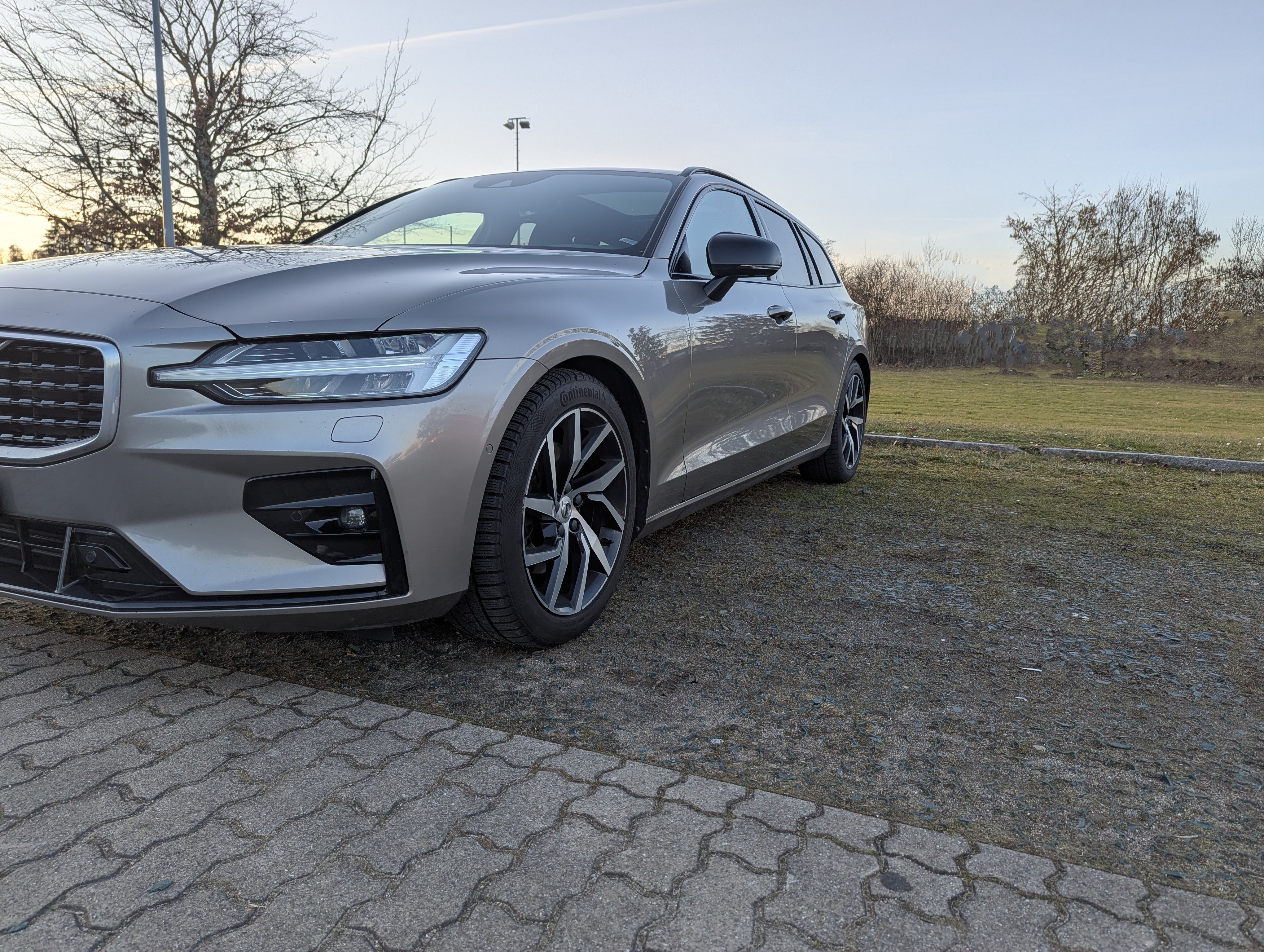 VOLVO V60 D4 AWD R-Design Geartronic