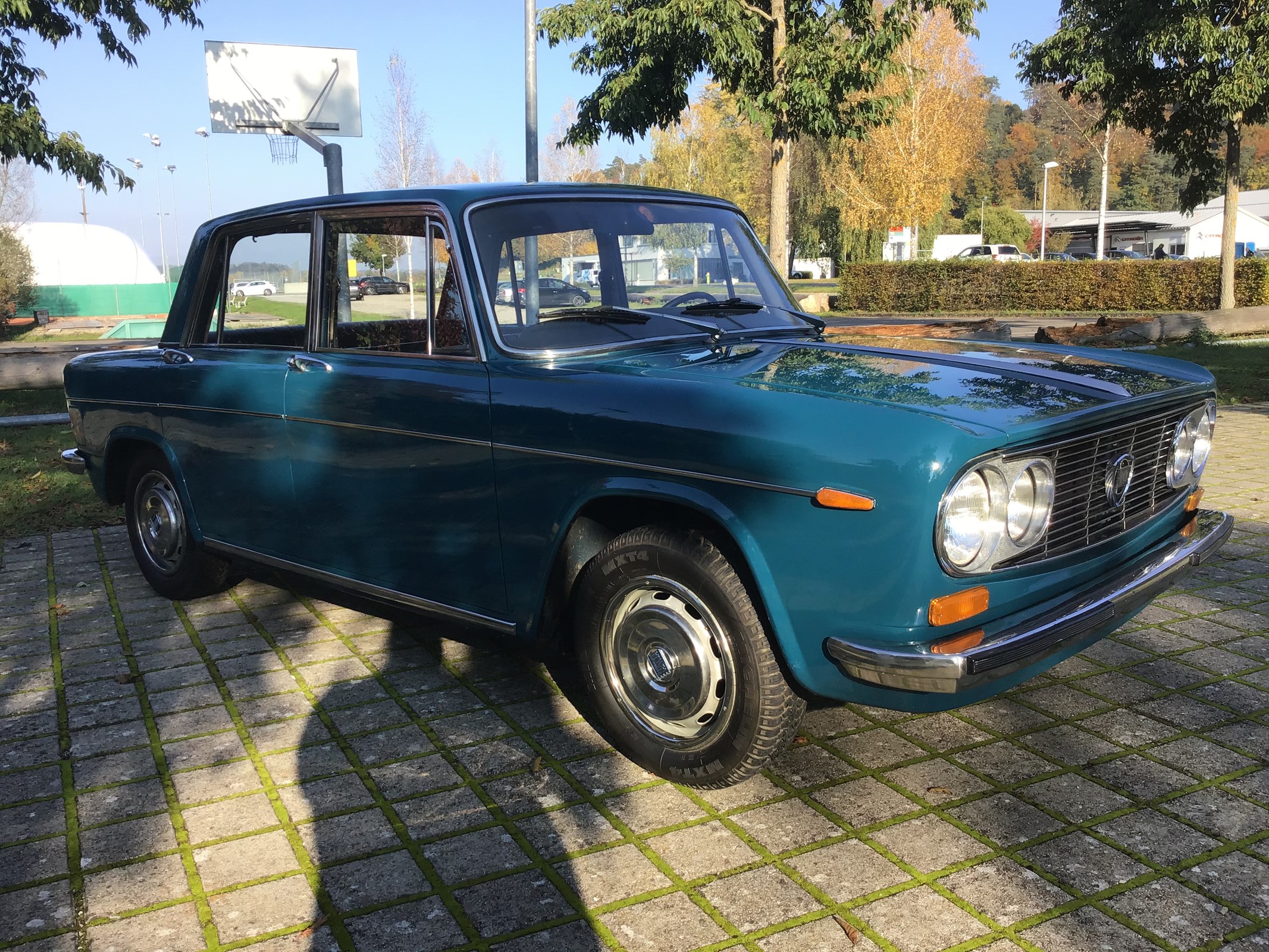 LANCIA FULVIA 1.3 Berlina