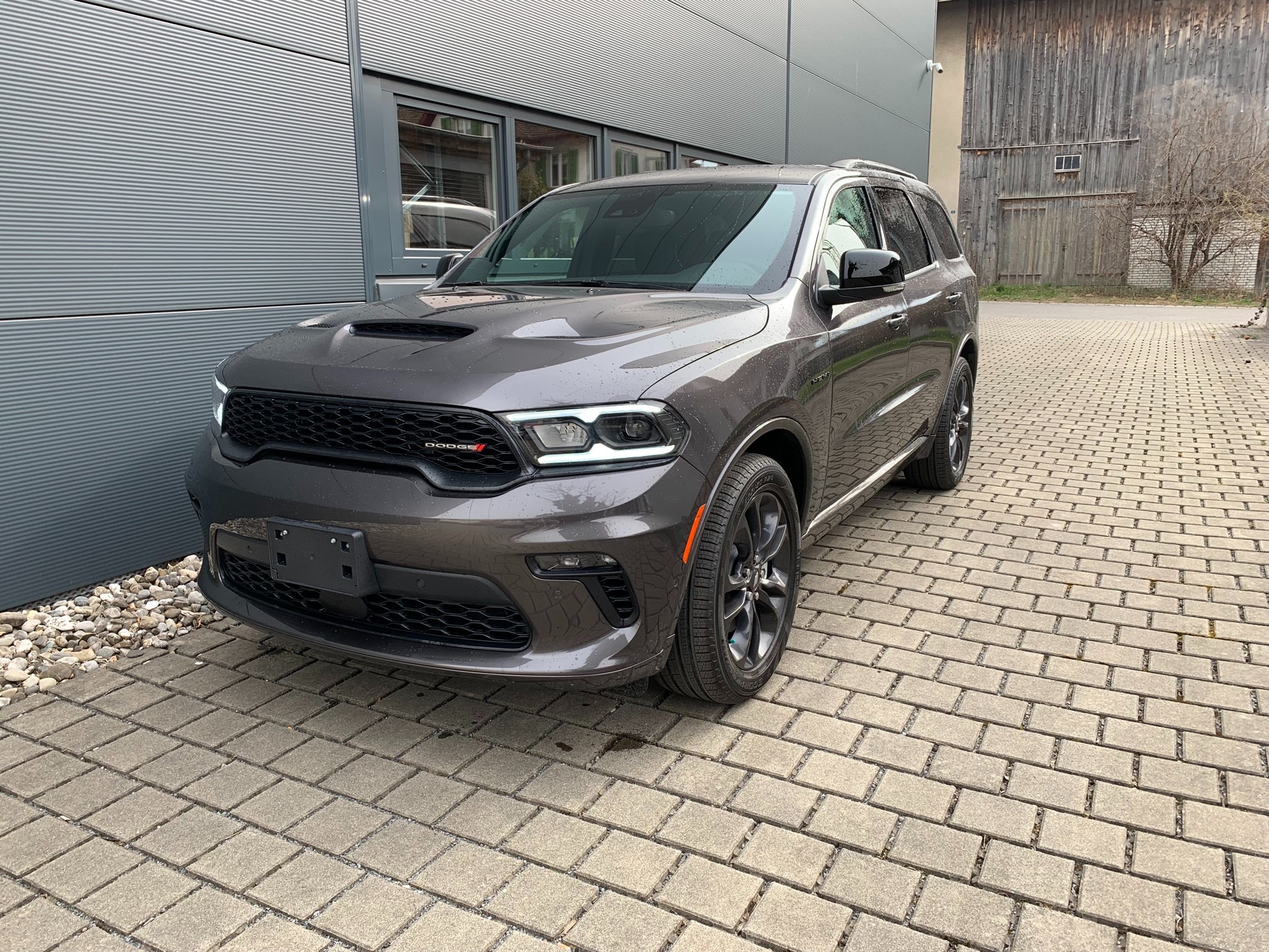 DODGE Durango R/T 5.7 V8