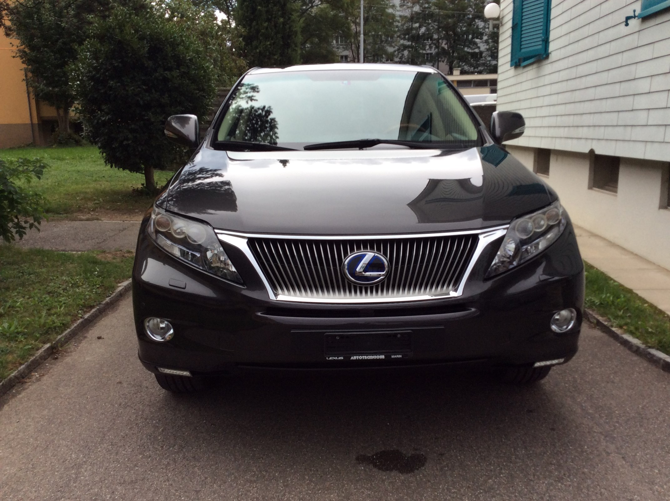 LEXUS RX 450h Executive AWD Automatic