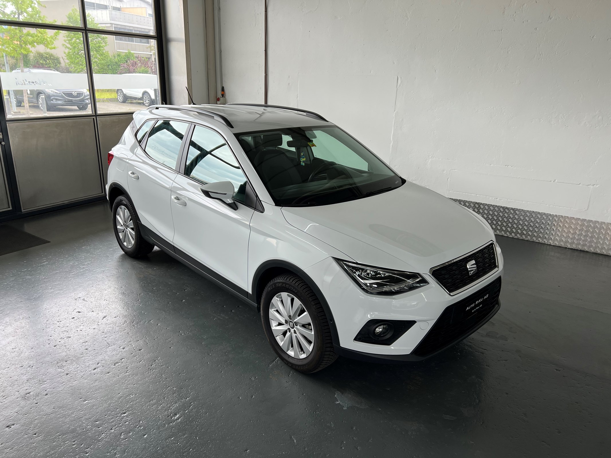 SEAT Arona 1.6 TDI CR Xcellence DSG