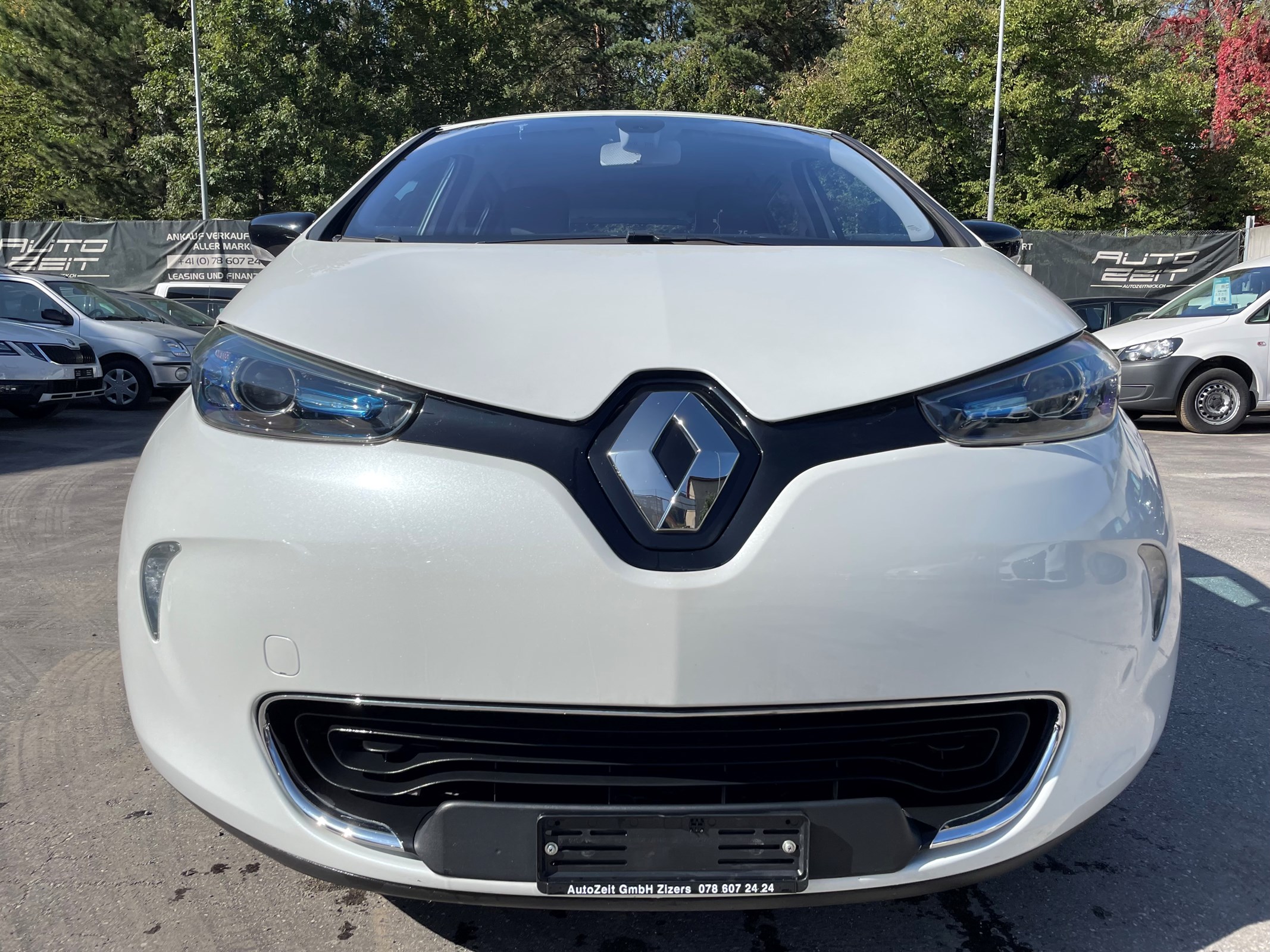 RENAULT Zoe Intens R240 Batterie bezahlt