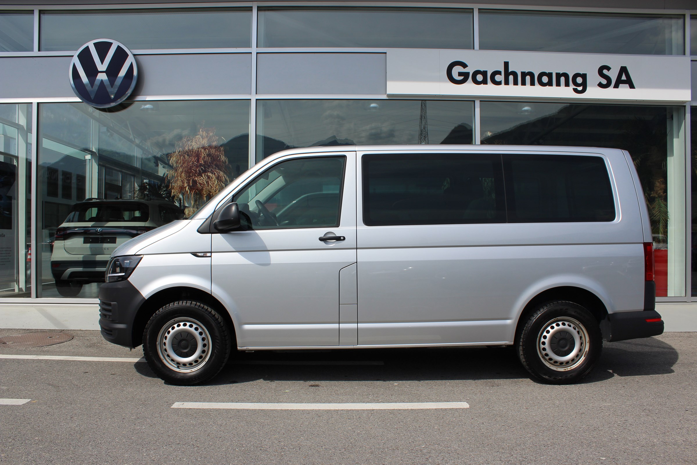 VW T6 2.0 TDI