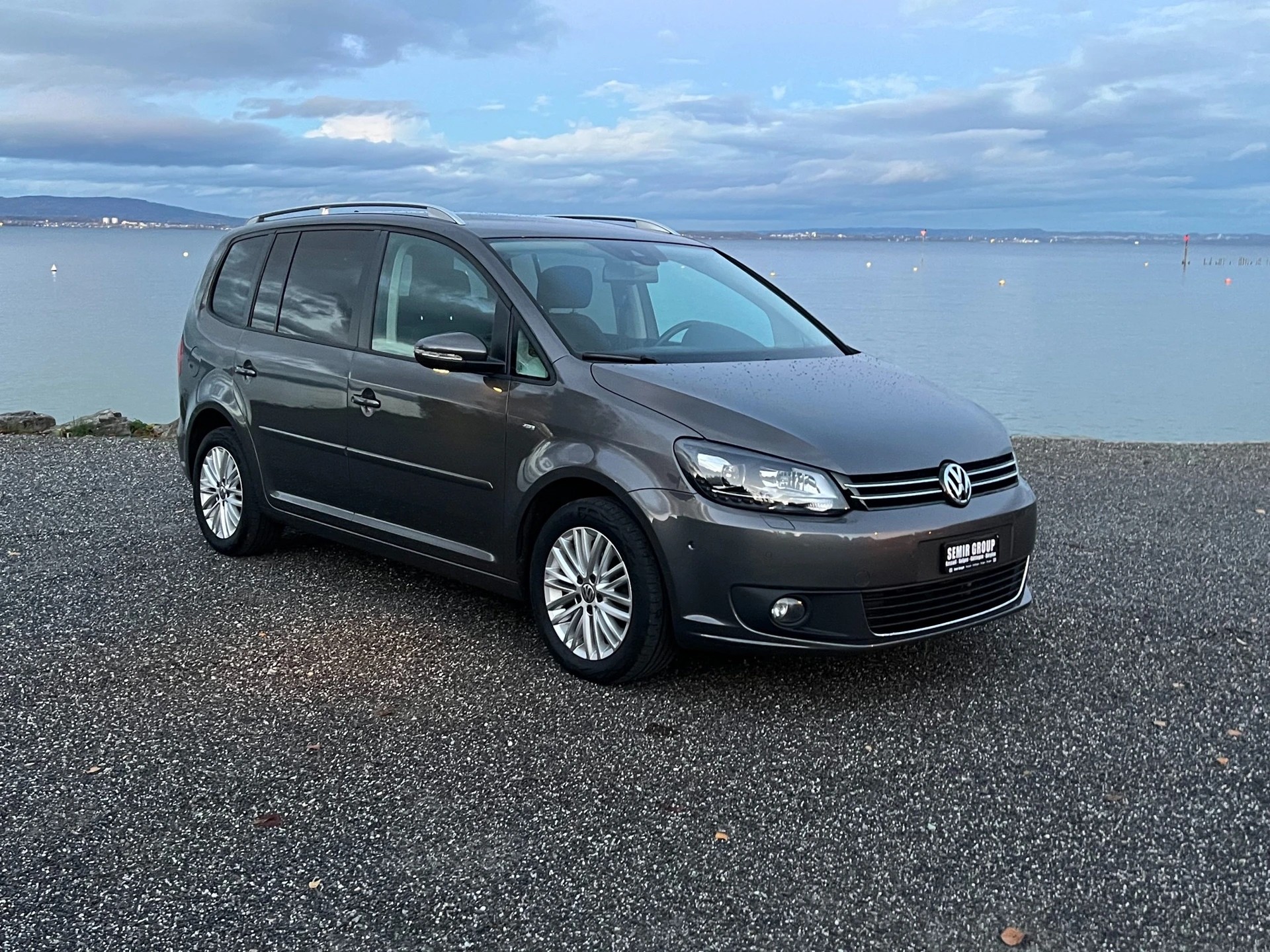 VW Touran 1.4 TSI Comfortline DSG