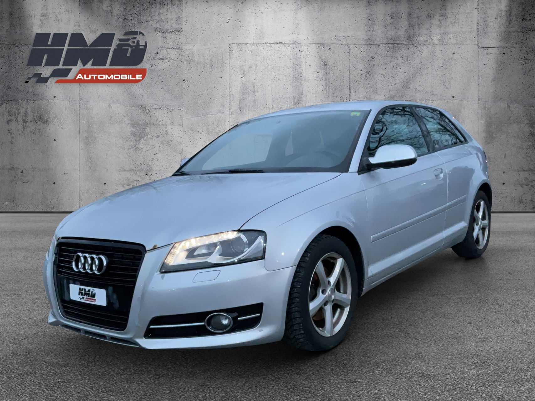 AUDI A3 1.4 TFSI Ambiente