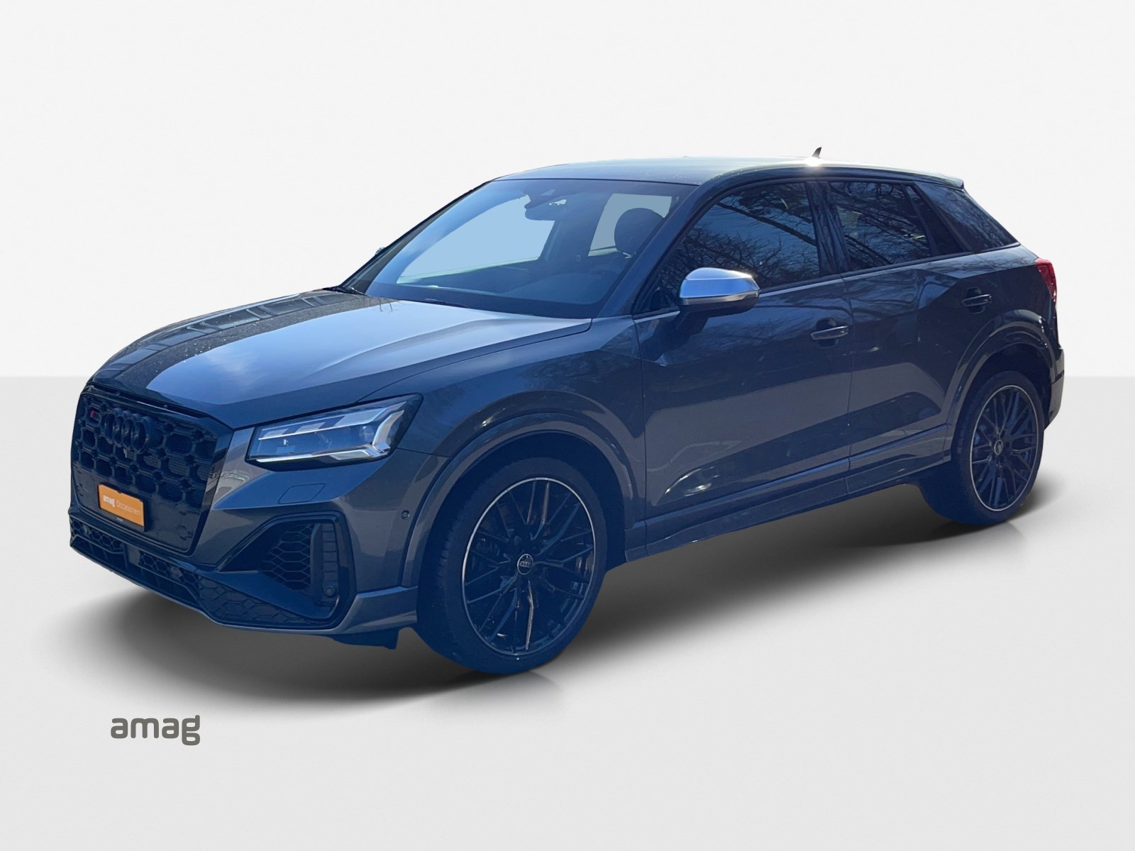 AUDI SQ2 TFSI quattro S-tronic