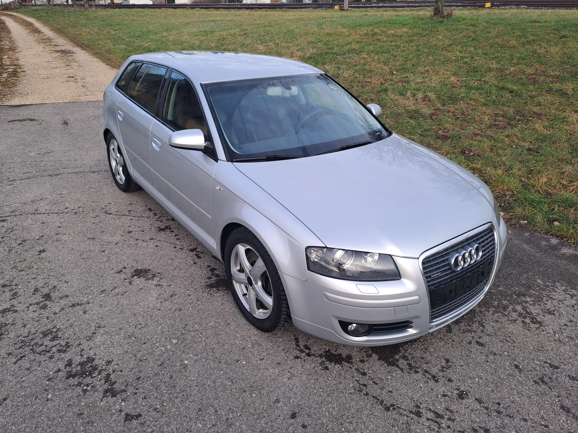 AUDI A3 Sportback 3.2 V6 Ambition quattro