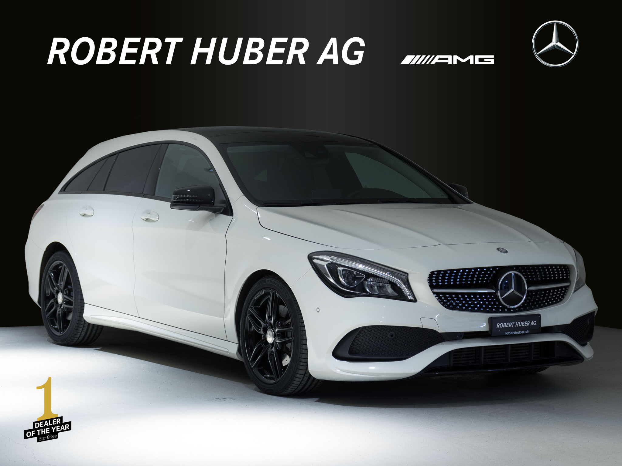 MERCEDES-BENZ CLA 250 AMG Line 4Matic