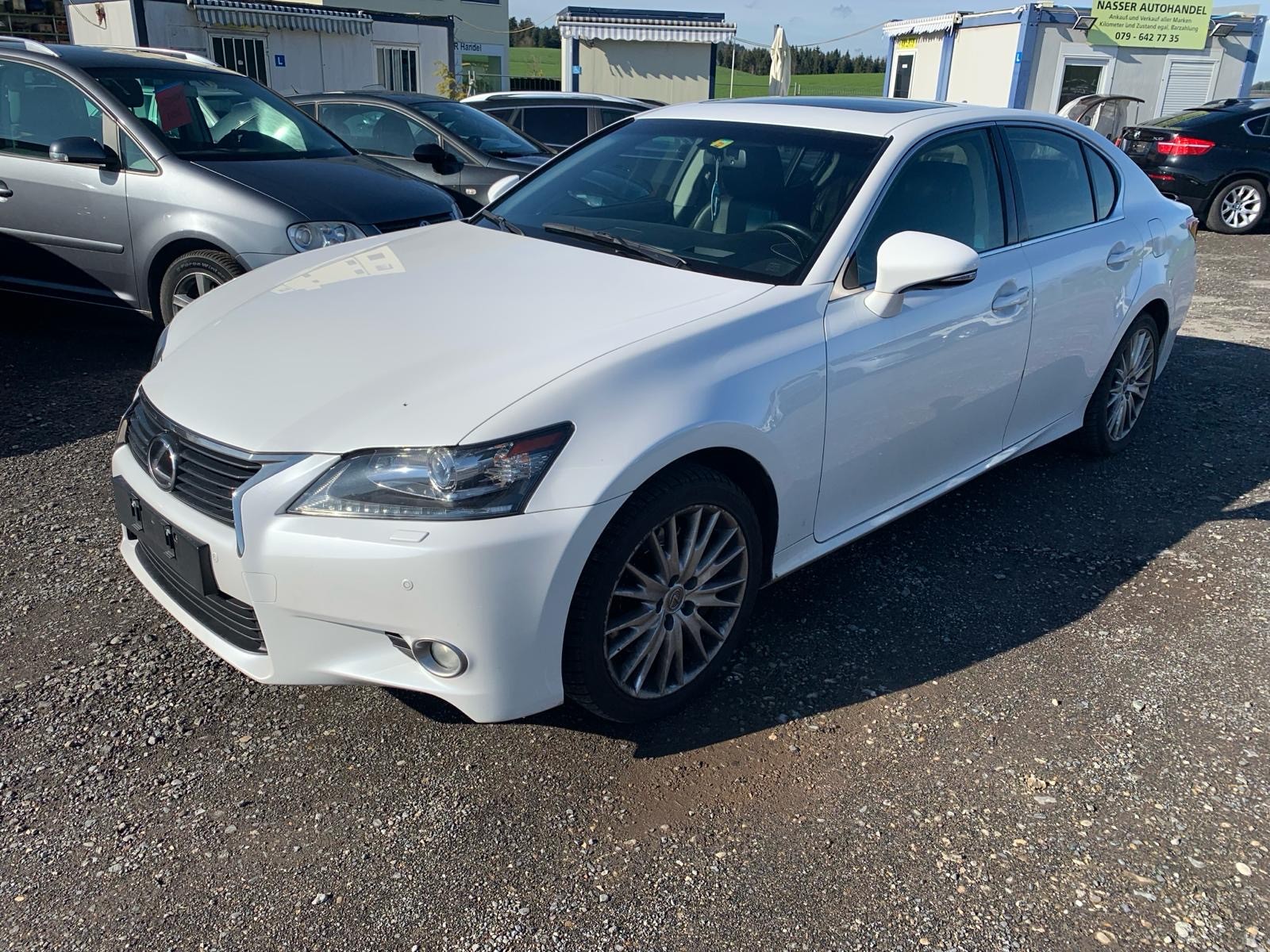 LEXUS GS 350 excellence AWD Automatic