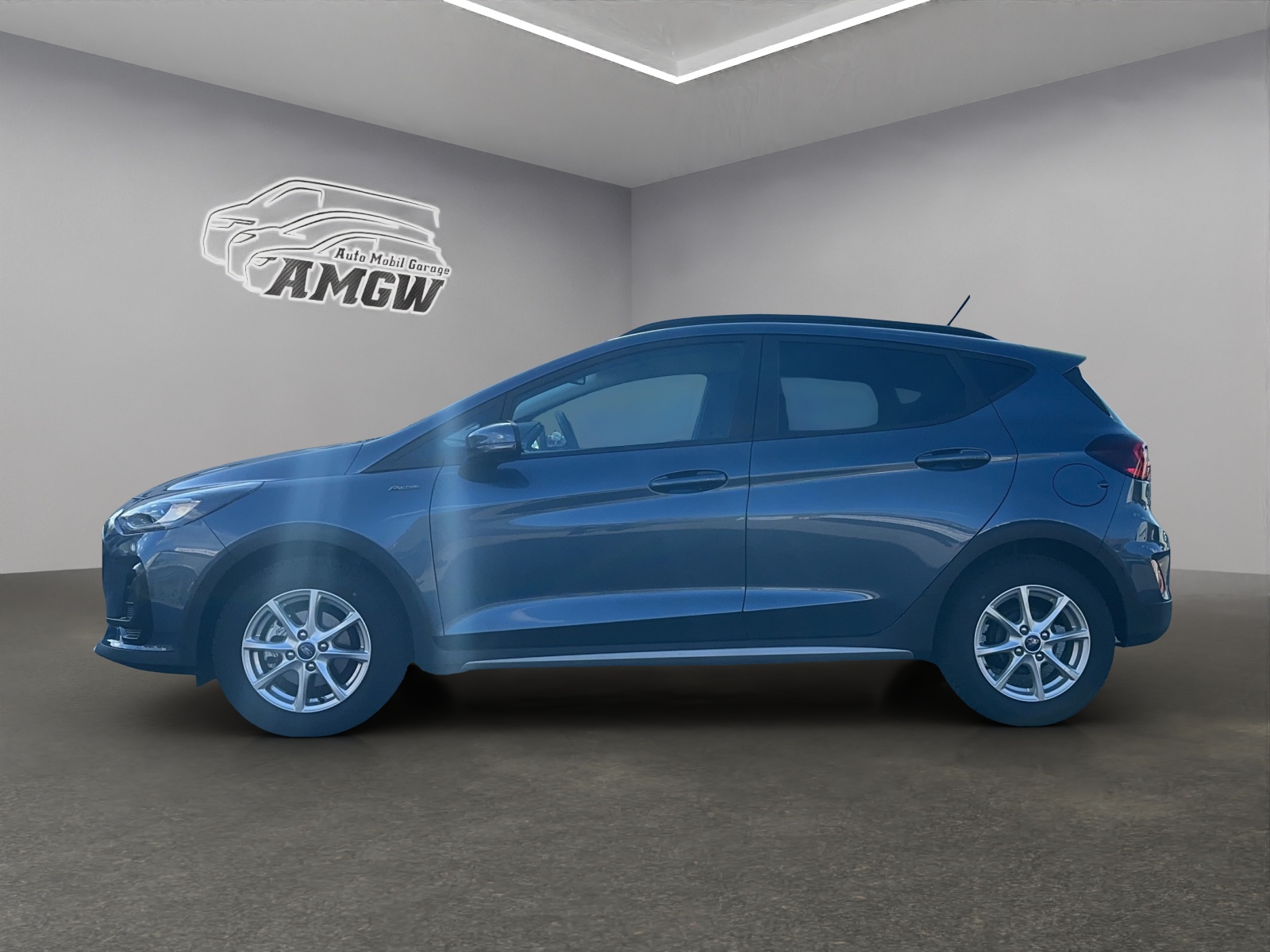 FORD FIESTA ACTIVE X