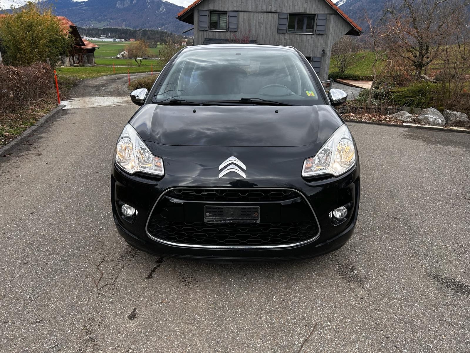 CITROEN C3 1.4i 16V Séduction