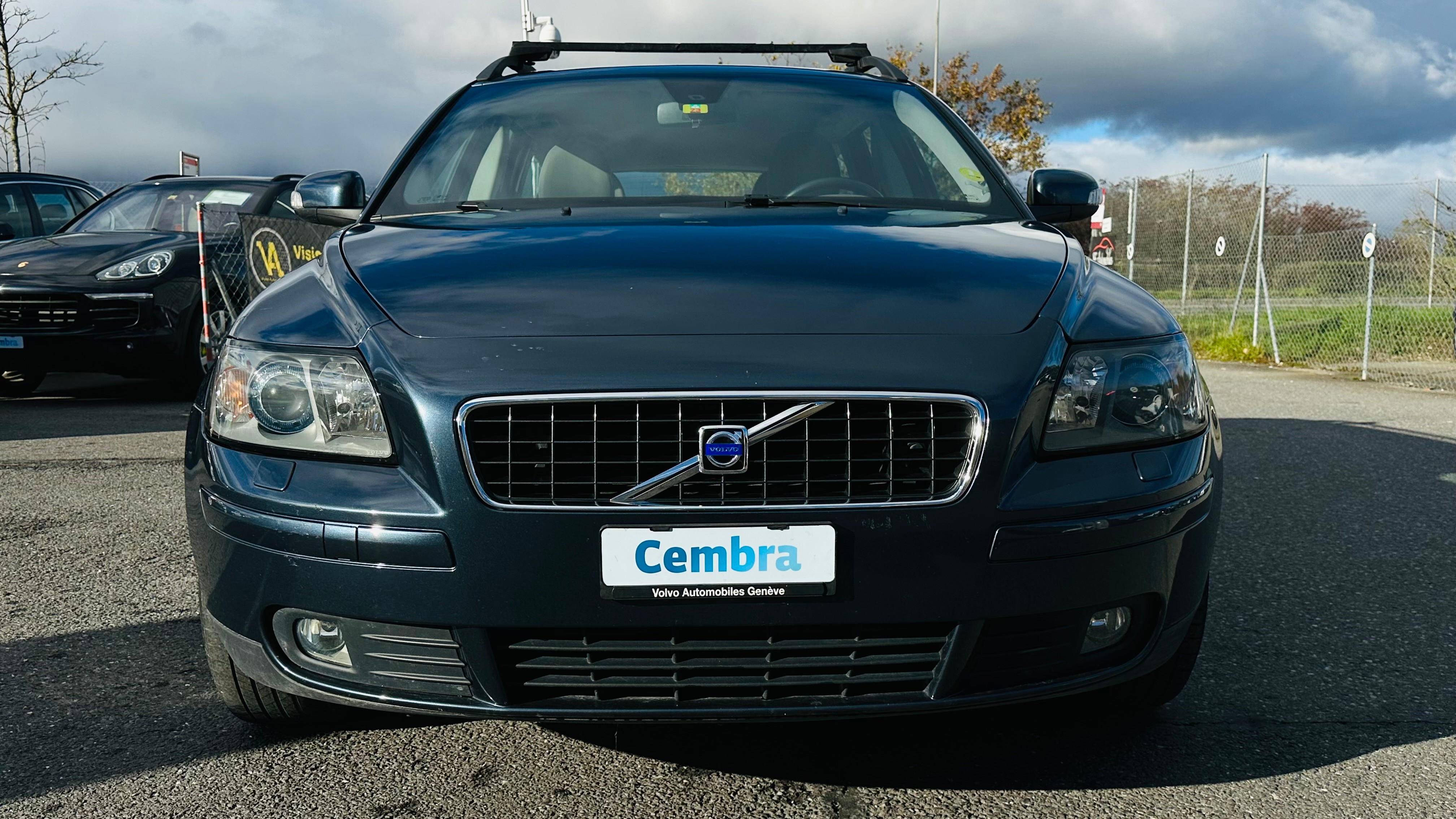 VOLVO V50 2.0D Kinetic