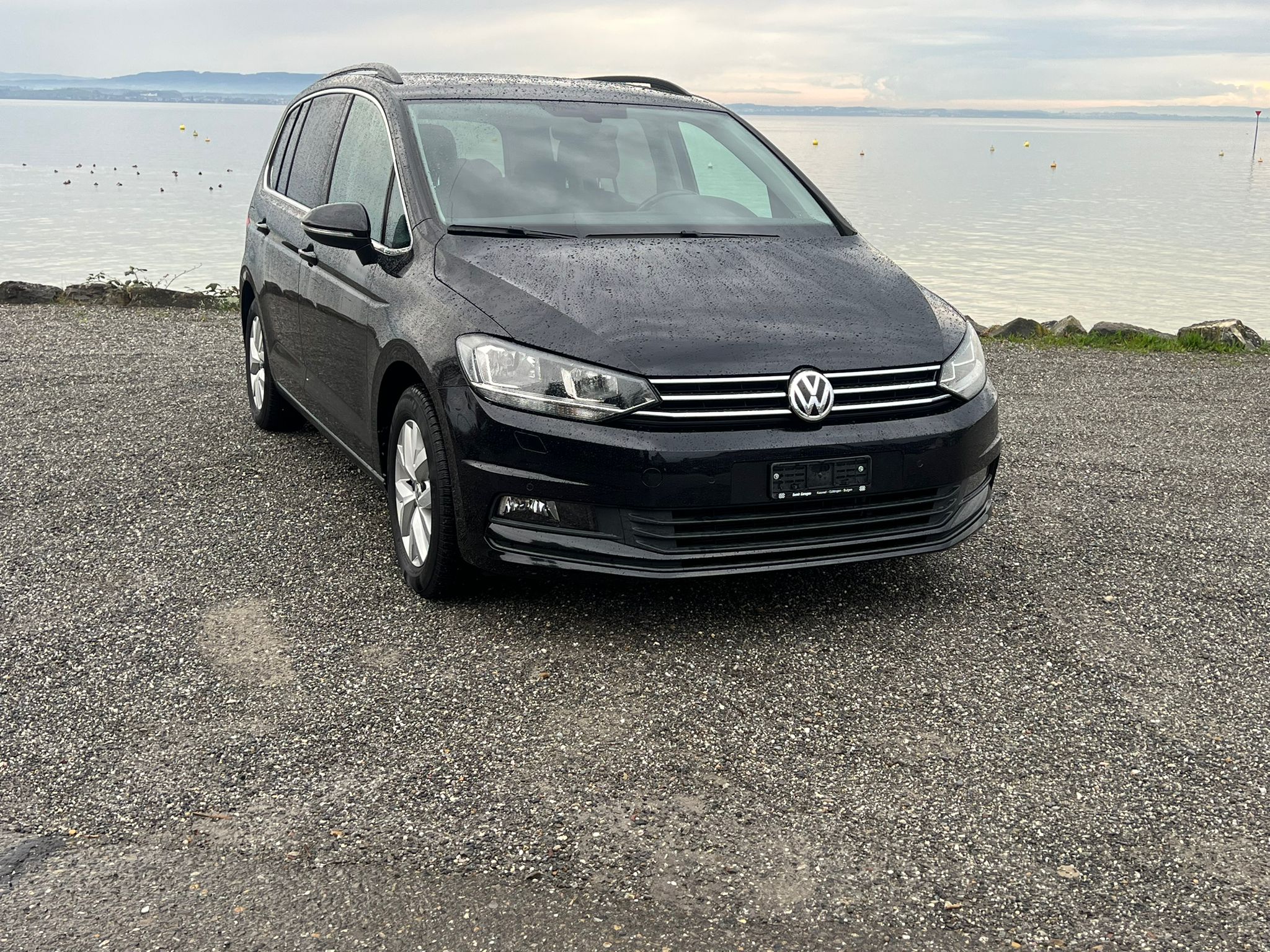 VW Touran 1.6 TDI BlueMotion Technology Comfortline DSG