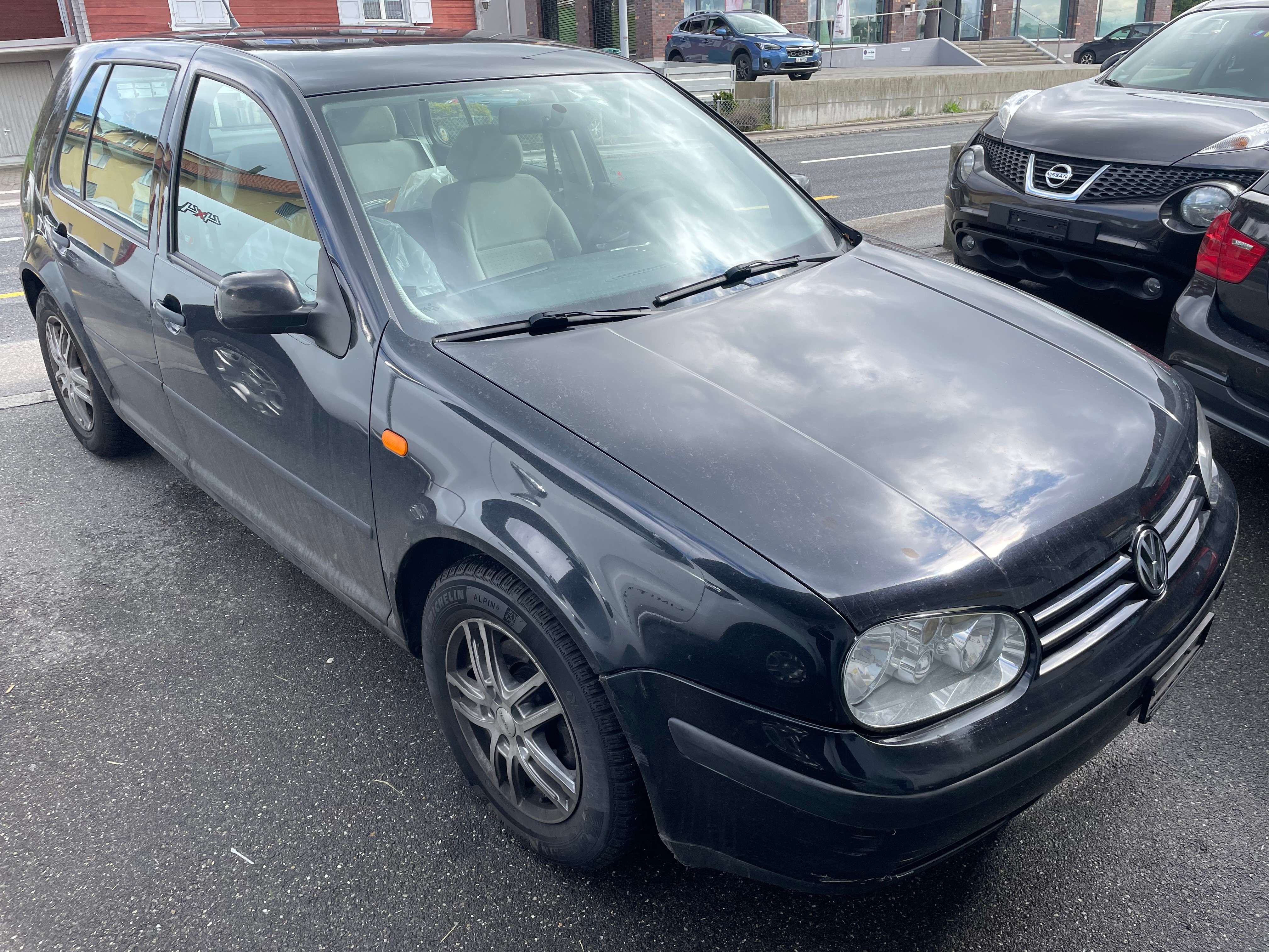 VW Golf 1.8 Comfortline