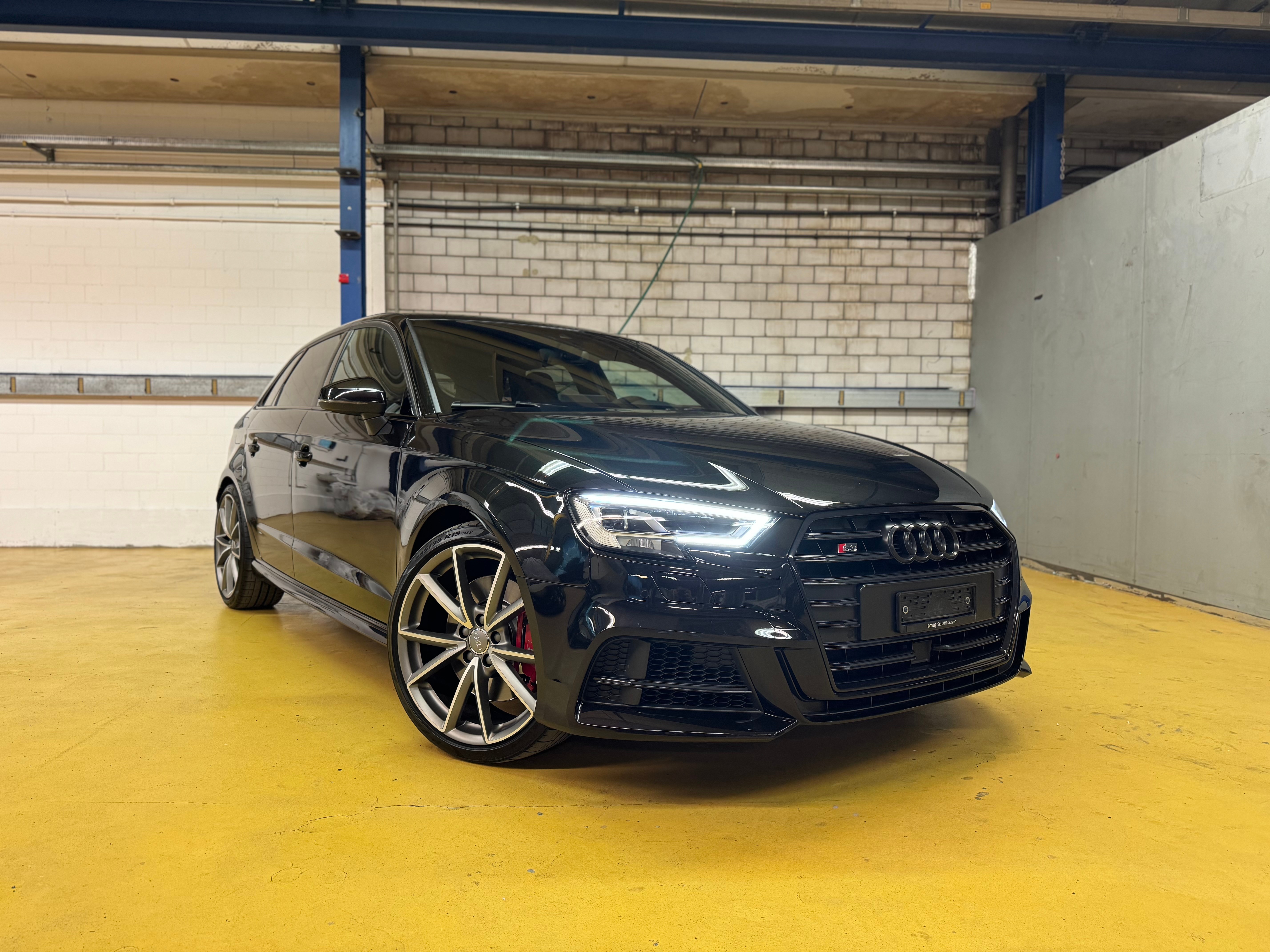 AUDI S3 Sportback 2.0 TFSI quattro