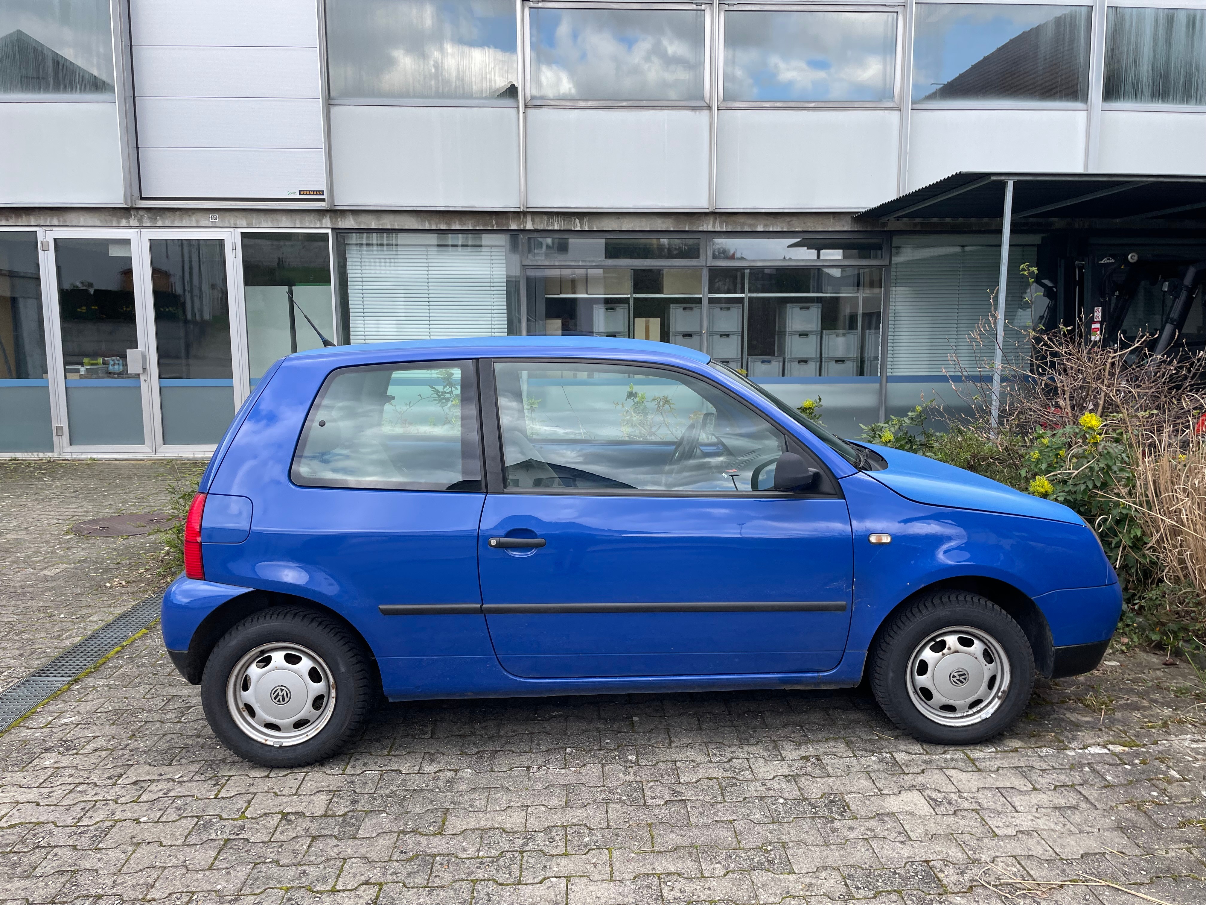 VW Lupo 75 Trendline