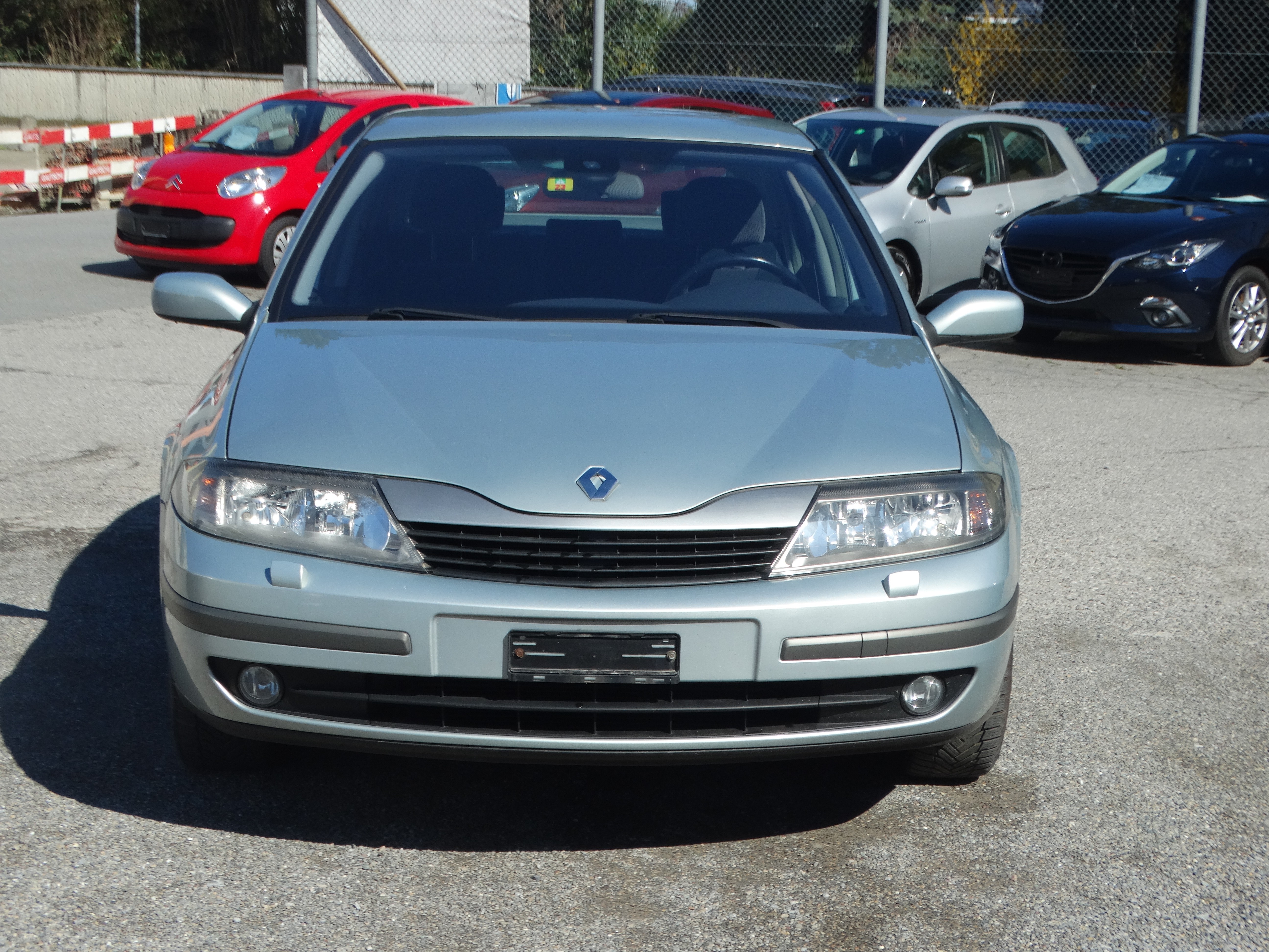 RENAULT Laguna 2.0 16V T Dynamique