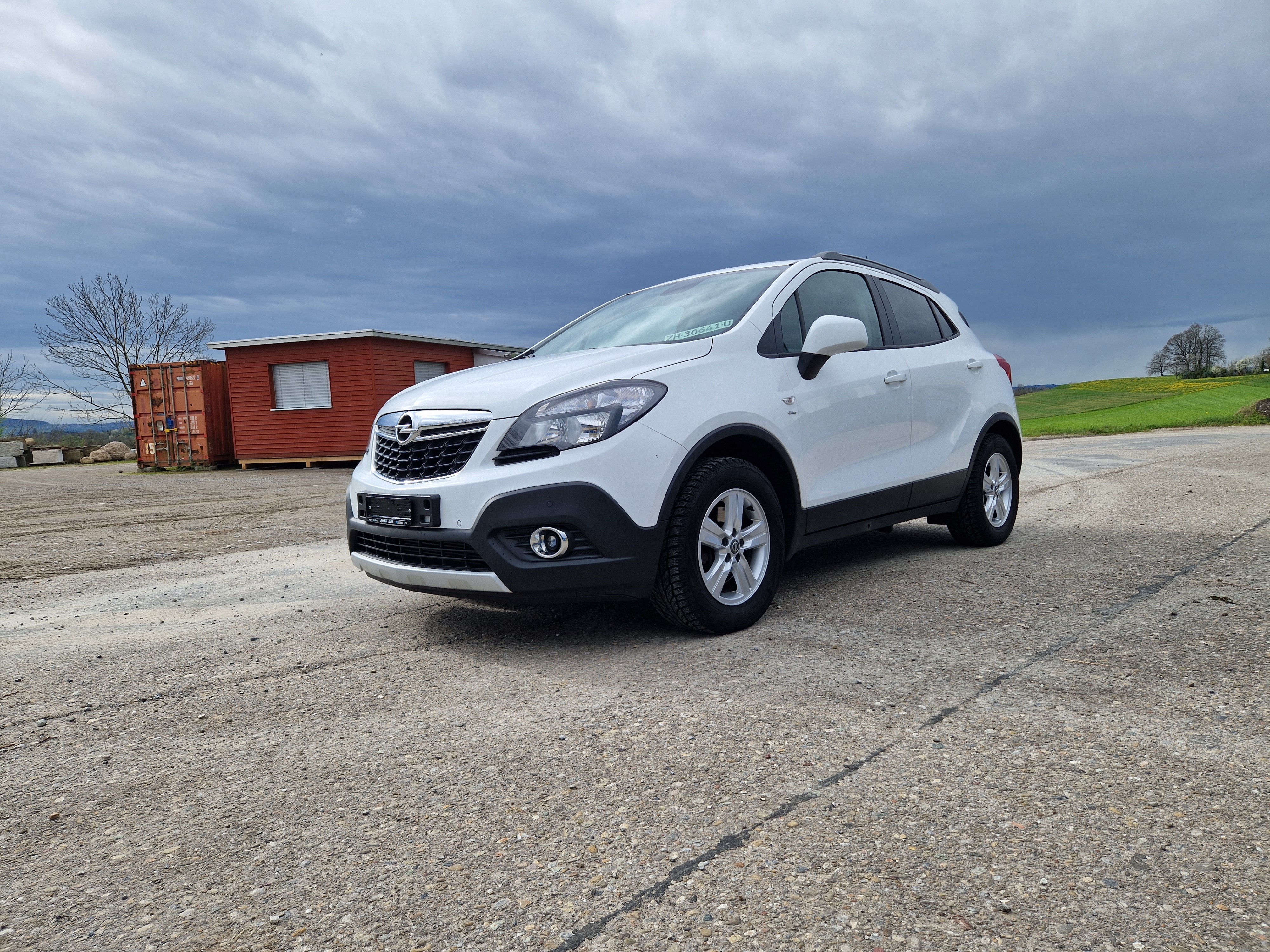 OPEL Mokka 1.6 CDTi Color Edition 4WD