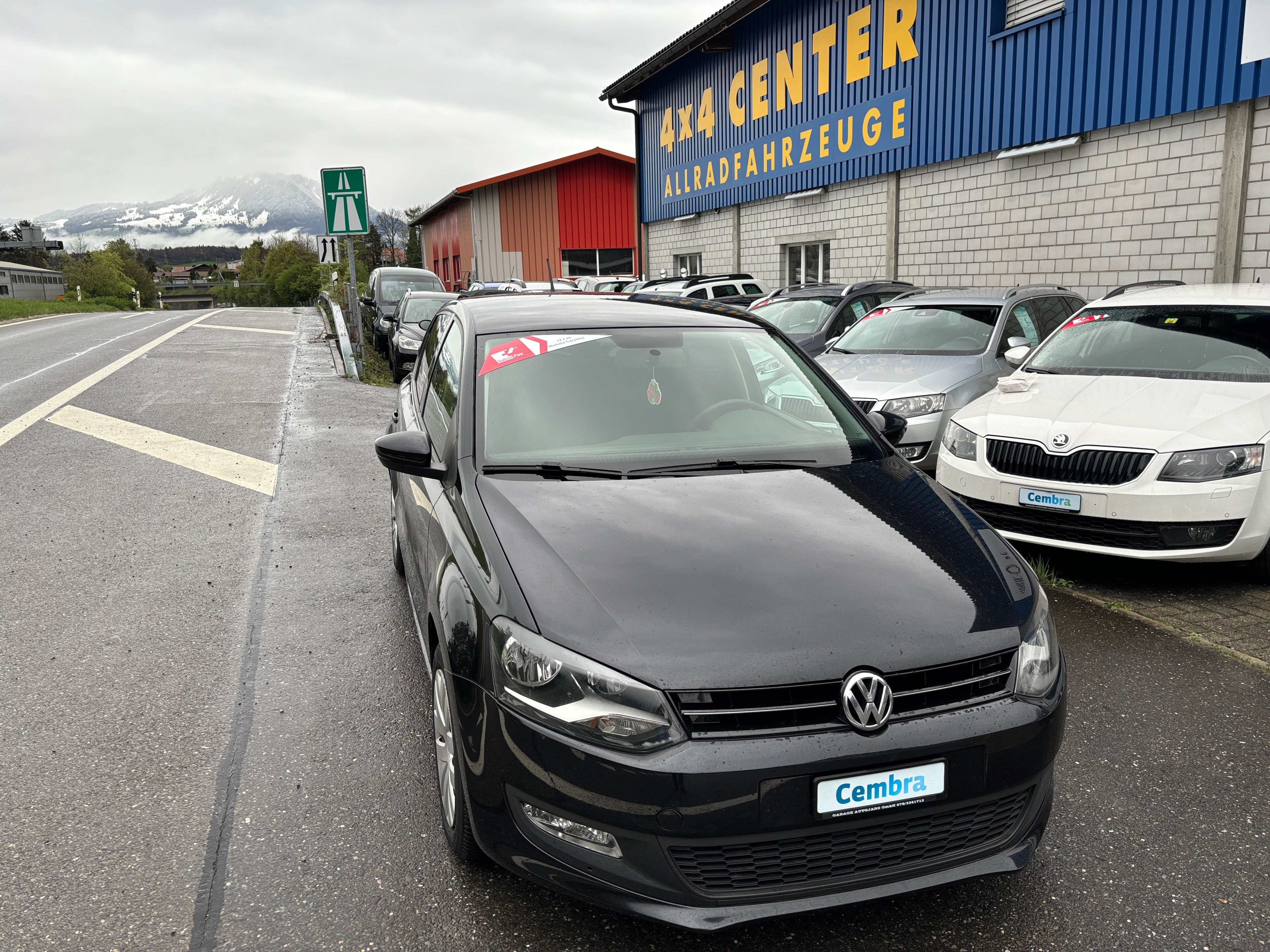 VW Polo 1.4 16V Trendline