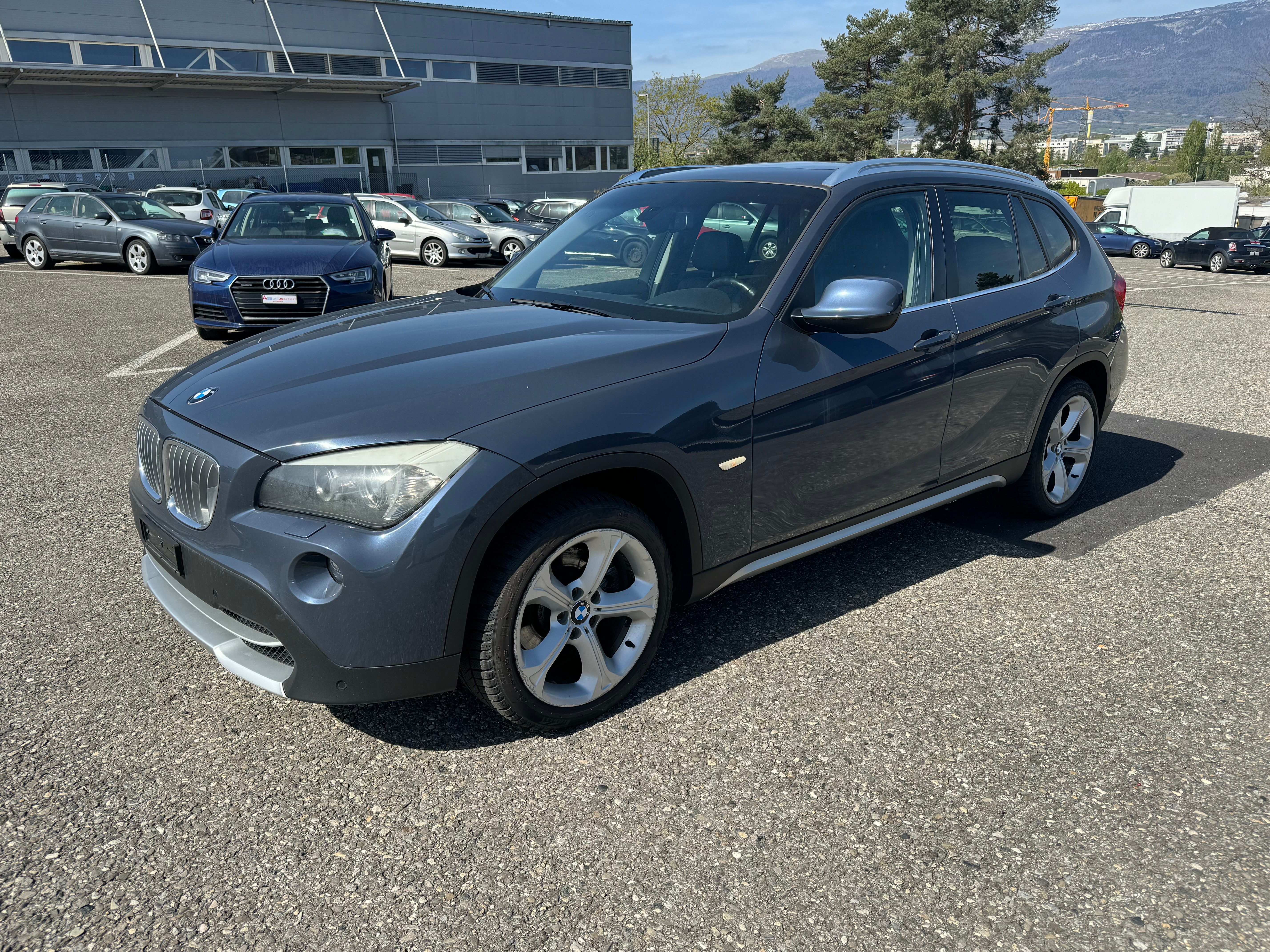 BMW X1 xDrive 23d Steptronic