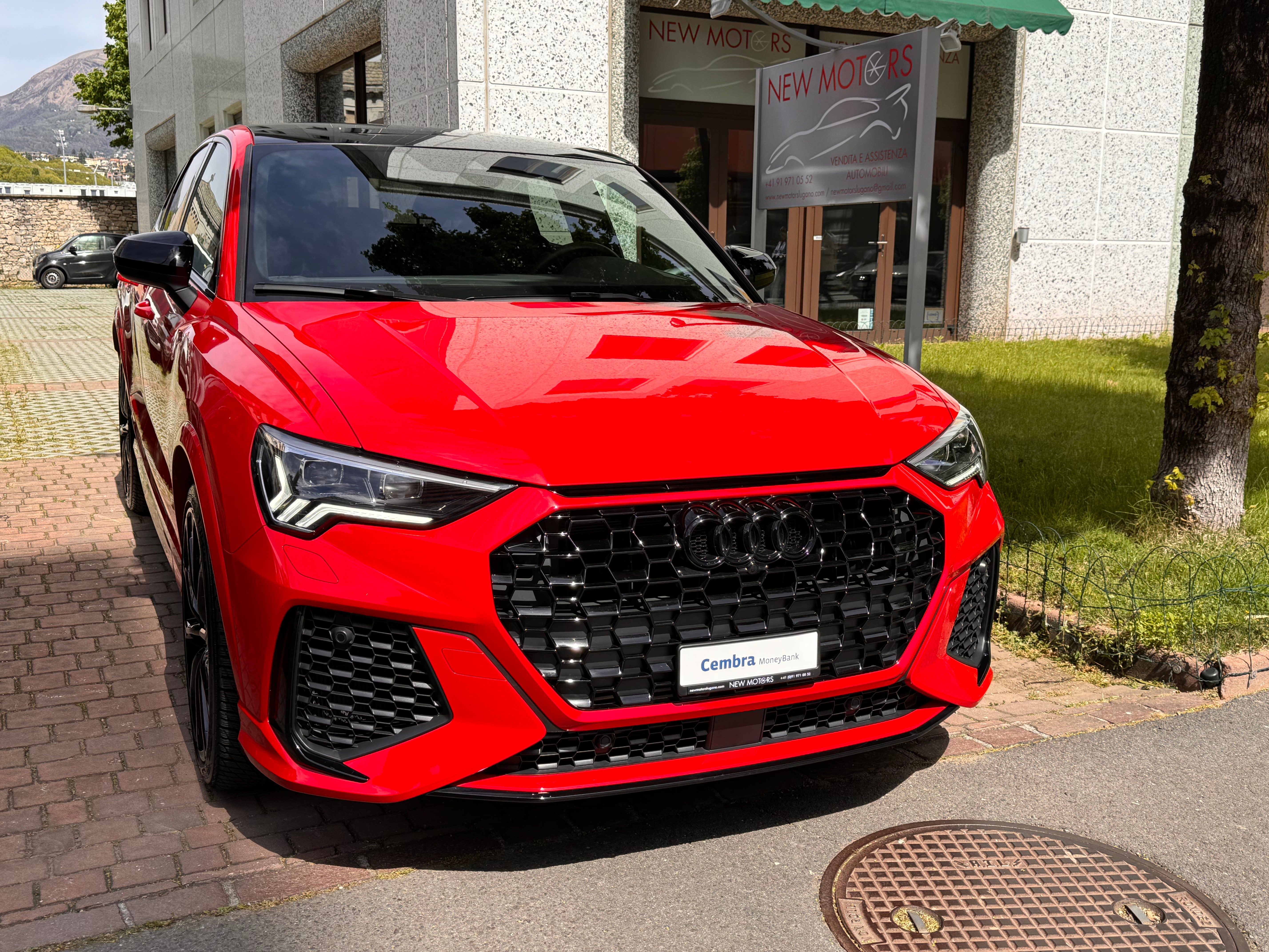 AUDI RS Q3 Sportback quattro S tronic