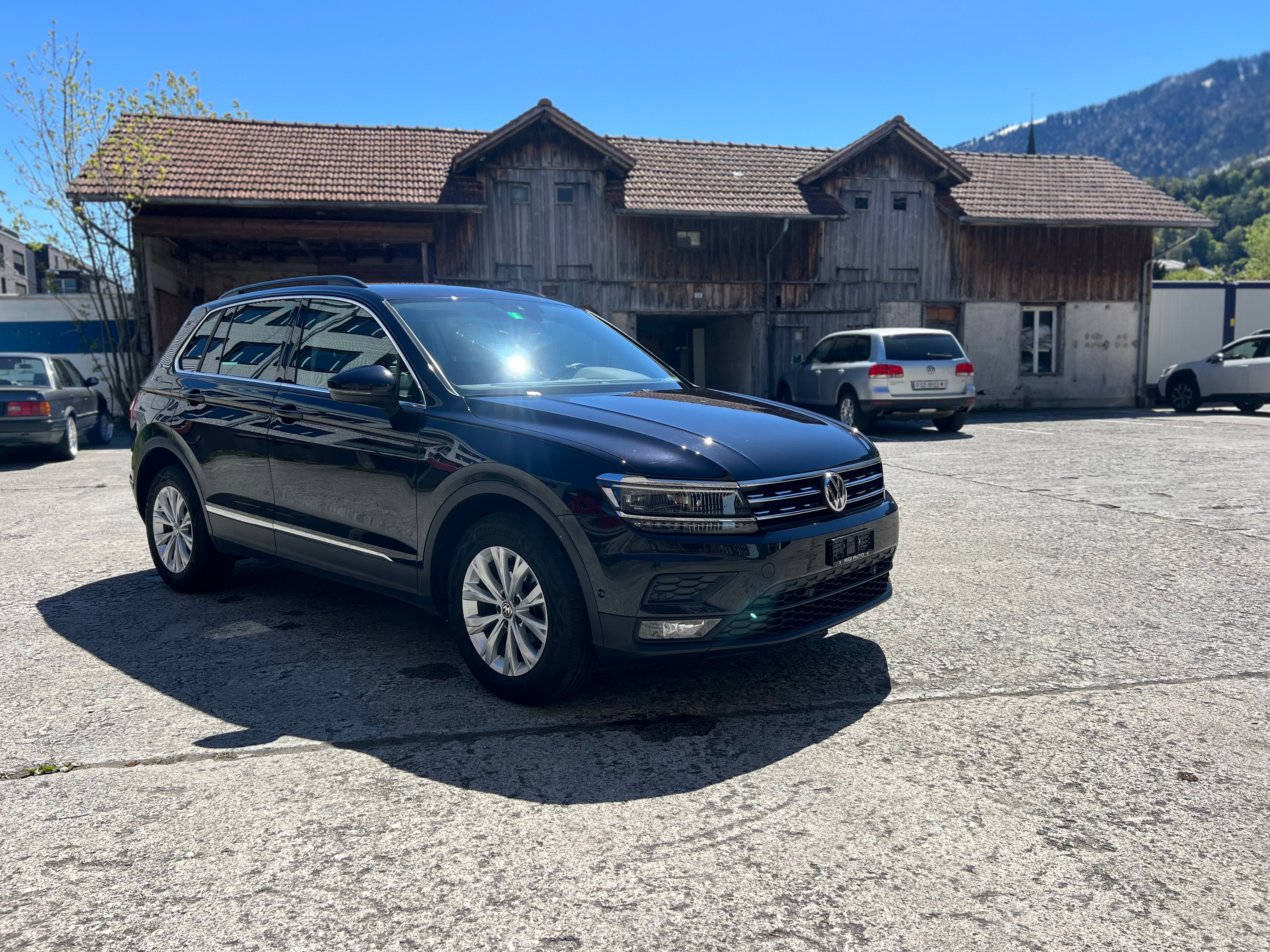 VW Tiguan 2.0 TDI SCR Comfortline 4Motion