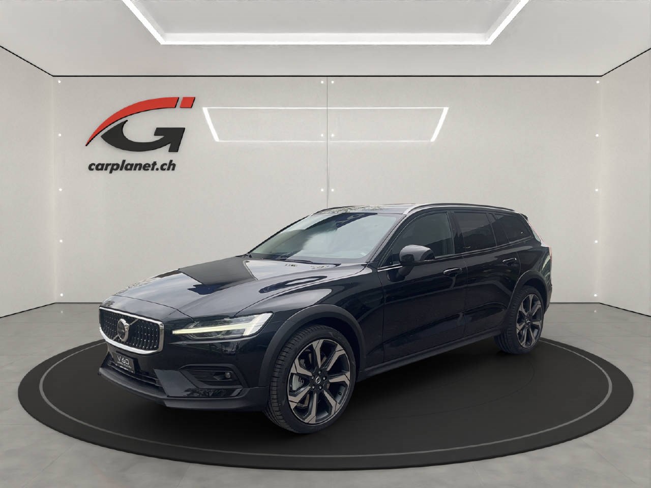 VOLVO V60 Cross Country 2.0 B5 Ultim