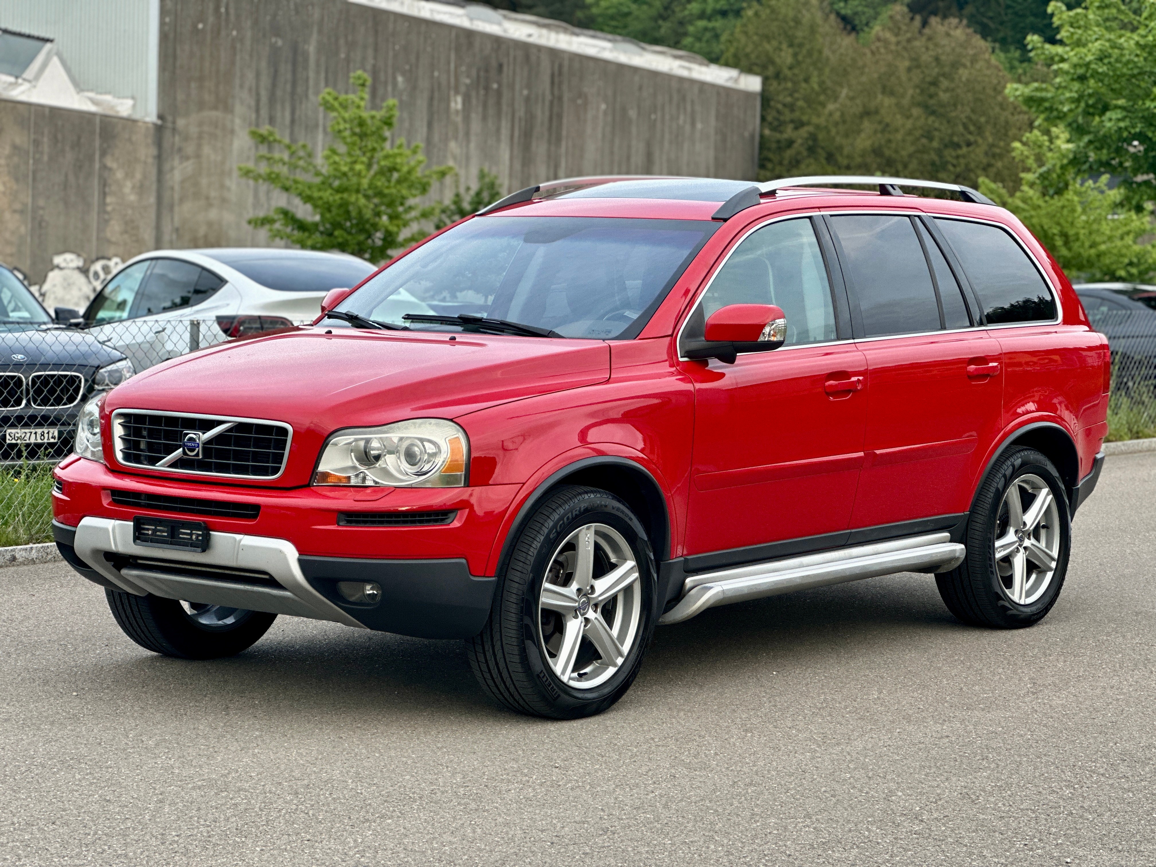 VOLVO XC90 3.2 AWD Sport Geartronic