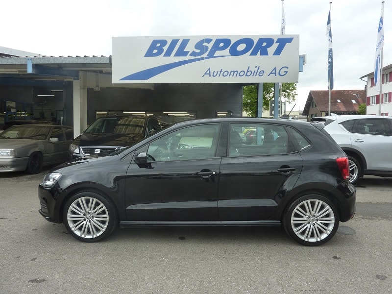 VW Polo 1.4 TSI BlueGT DSG