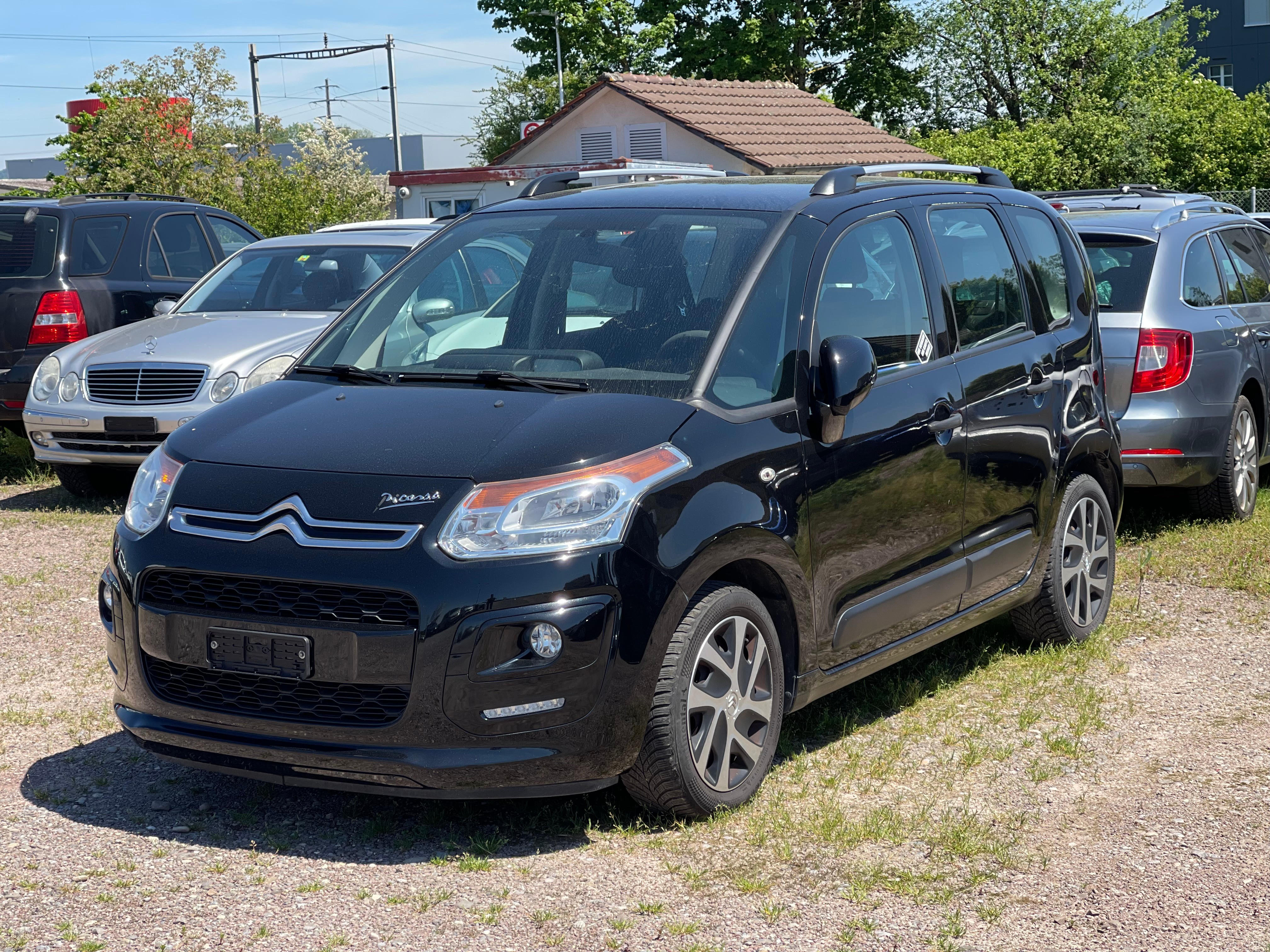 CITROEN C3 Picasso 1.6 HDi Séduction