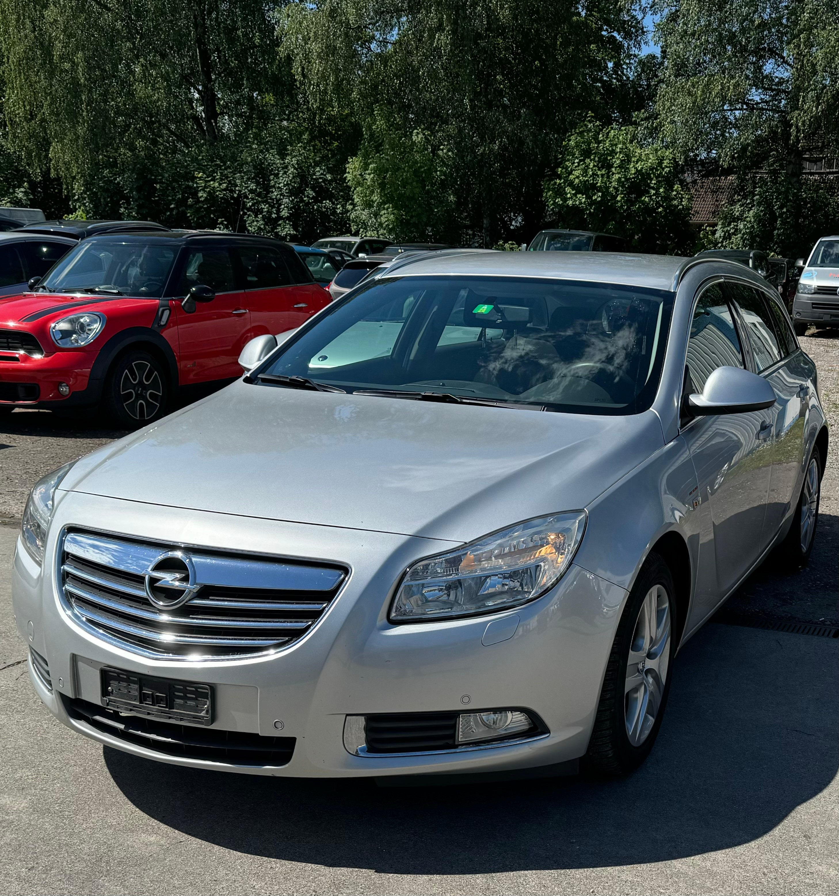 OPEL Insignia Sports Tourer 2.0 Turbo Sport Automatic