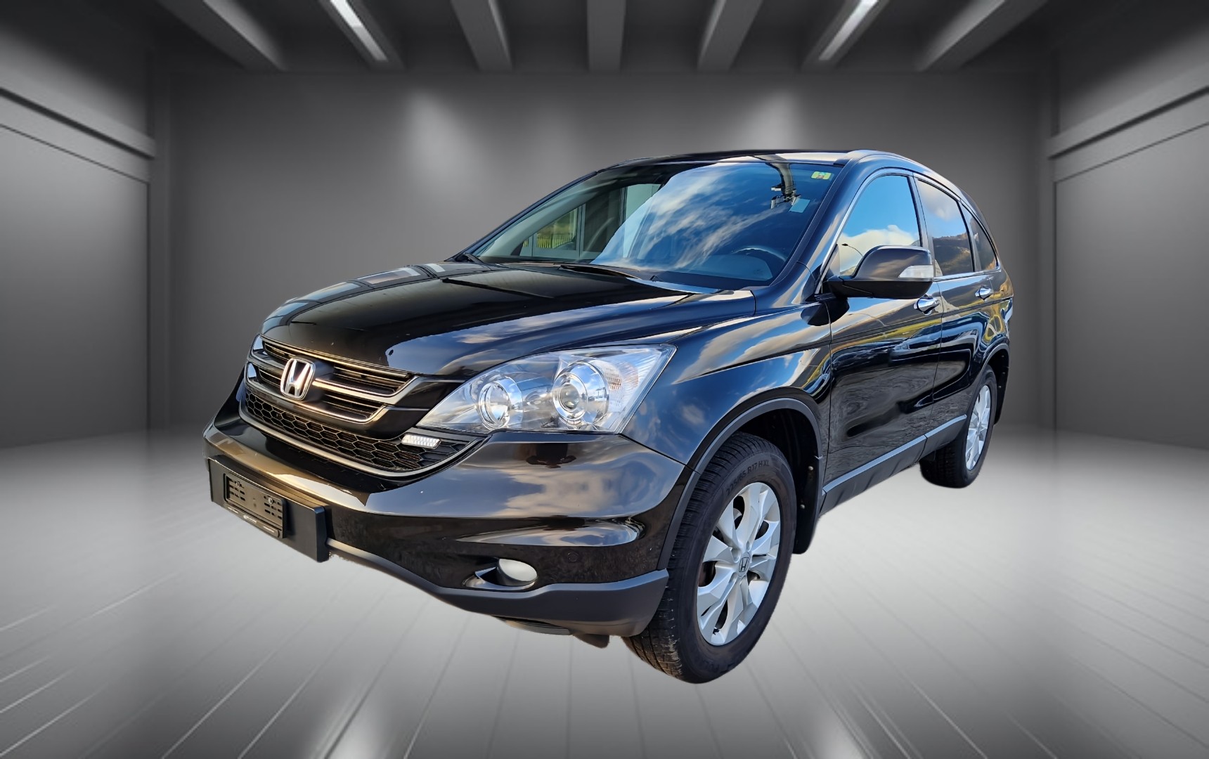 HONDA CR-V 2.0 4WD ELEGANCE - *AB MFK* · *AB SERVICE*