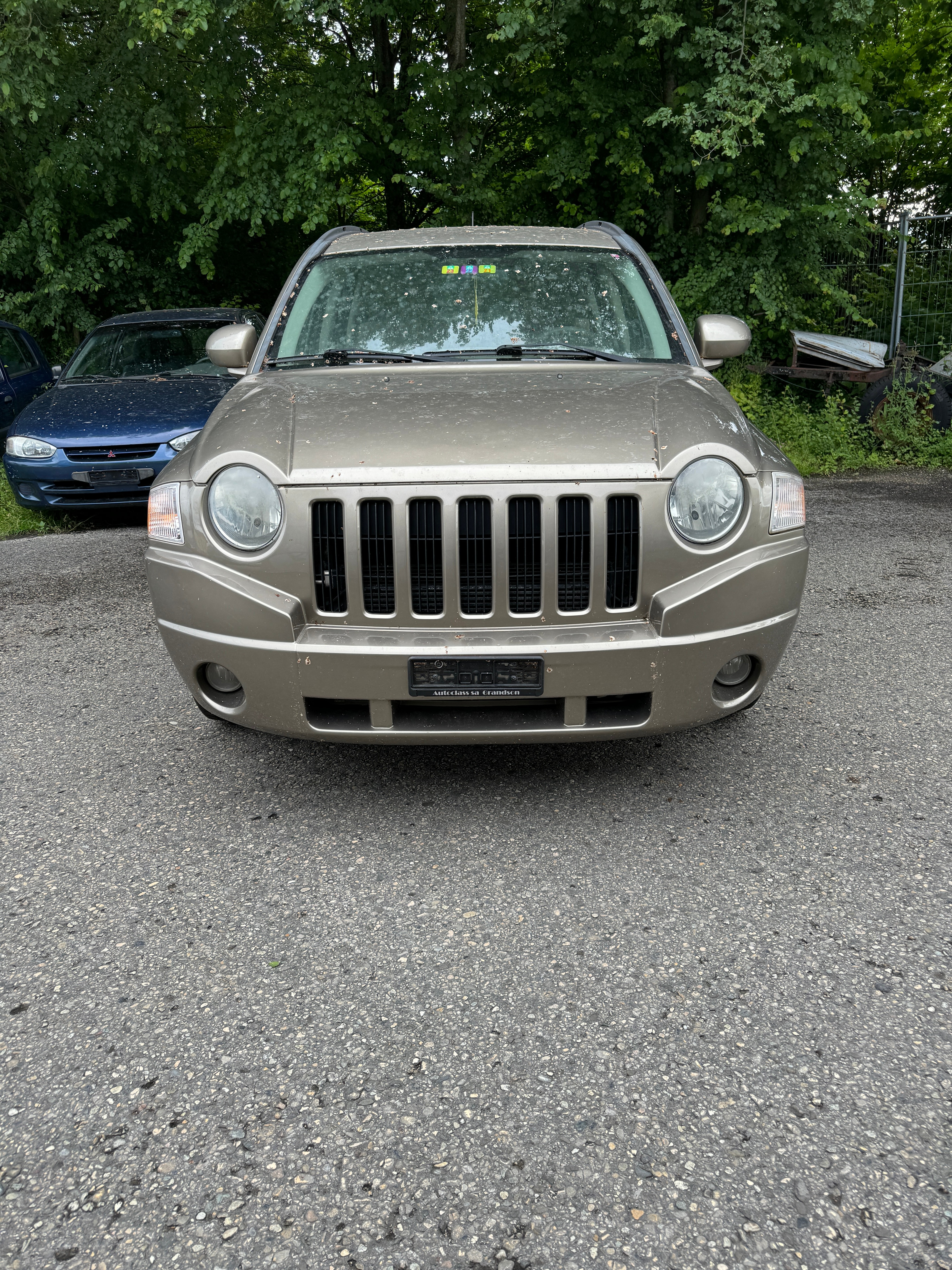 JEEP Compass 2.0 CRD Sport