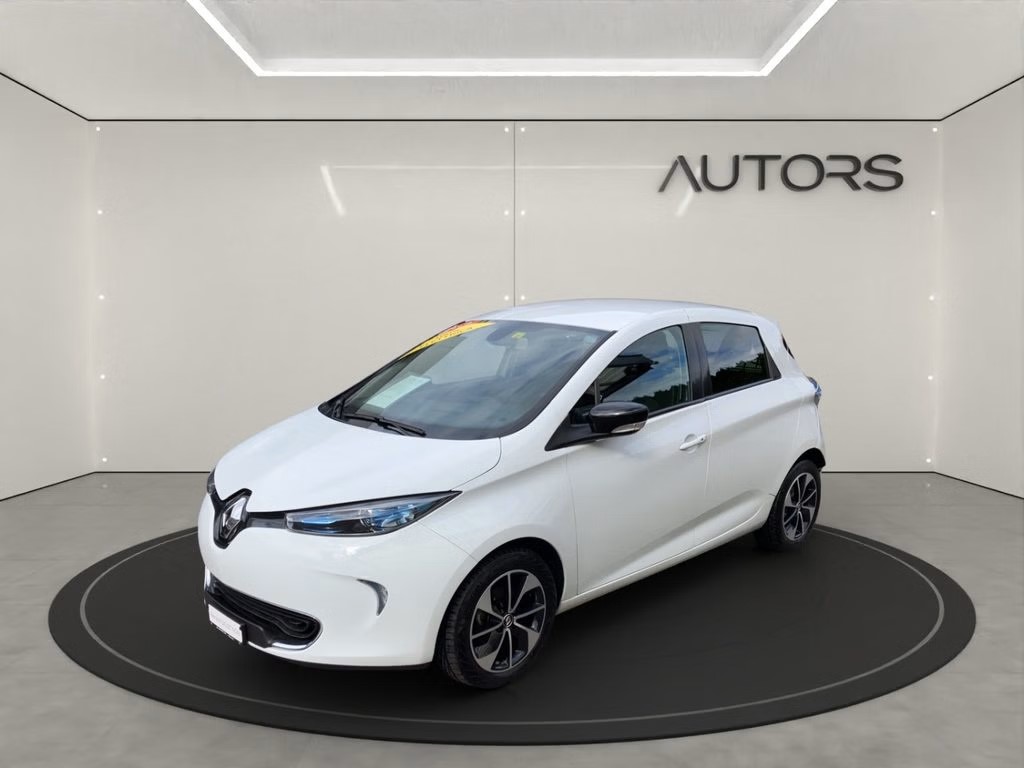 RENAULT Zoe FP Intens R90 (incl. Battery)